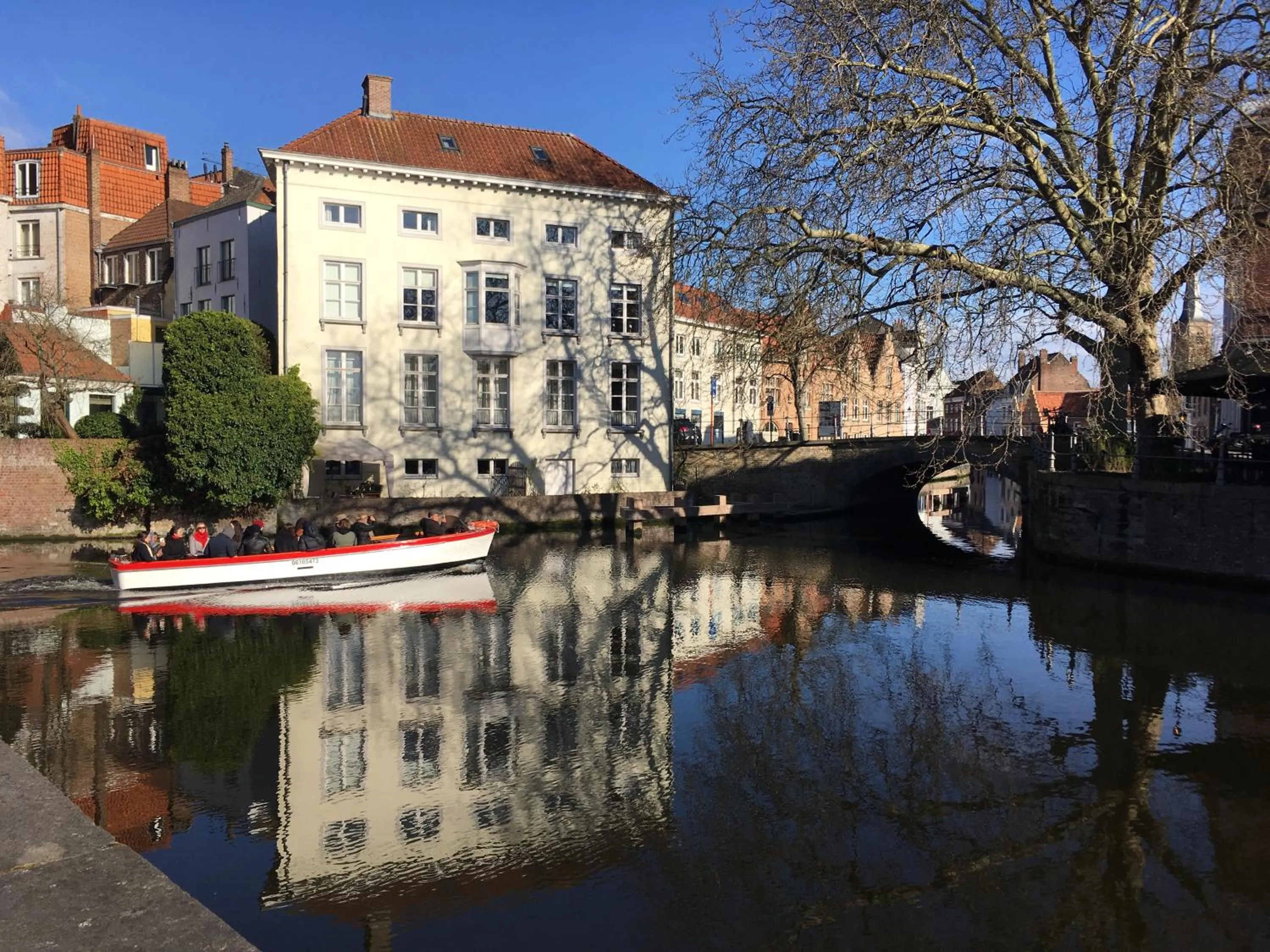 Nearby landmark in B&B My Suite Home