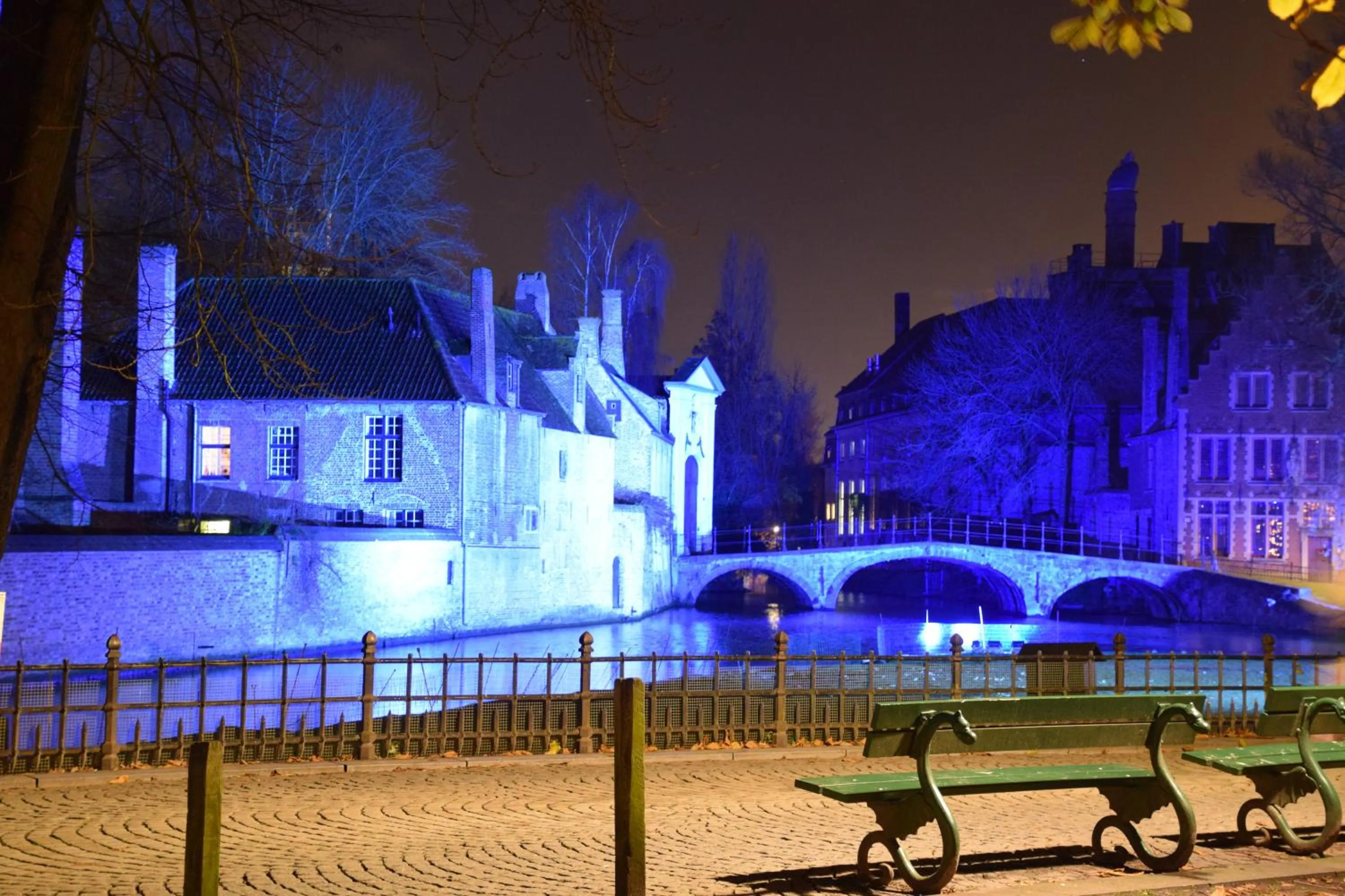 Nearby landmark in B&B My Suite Home