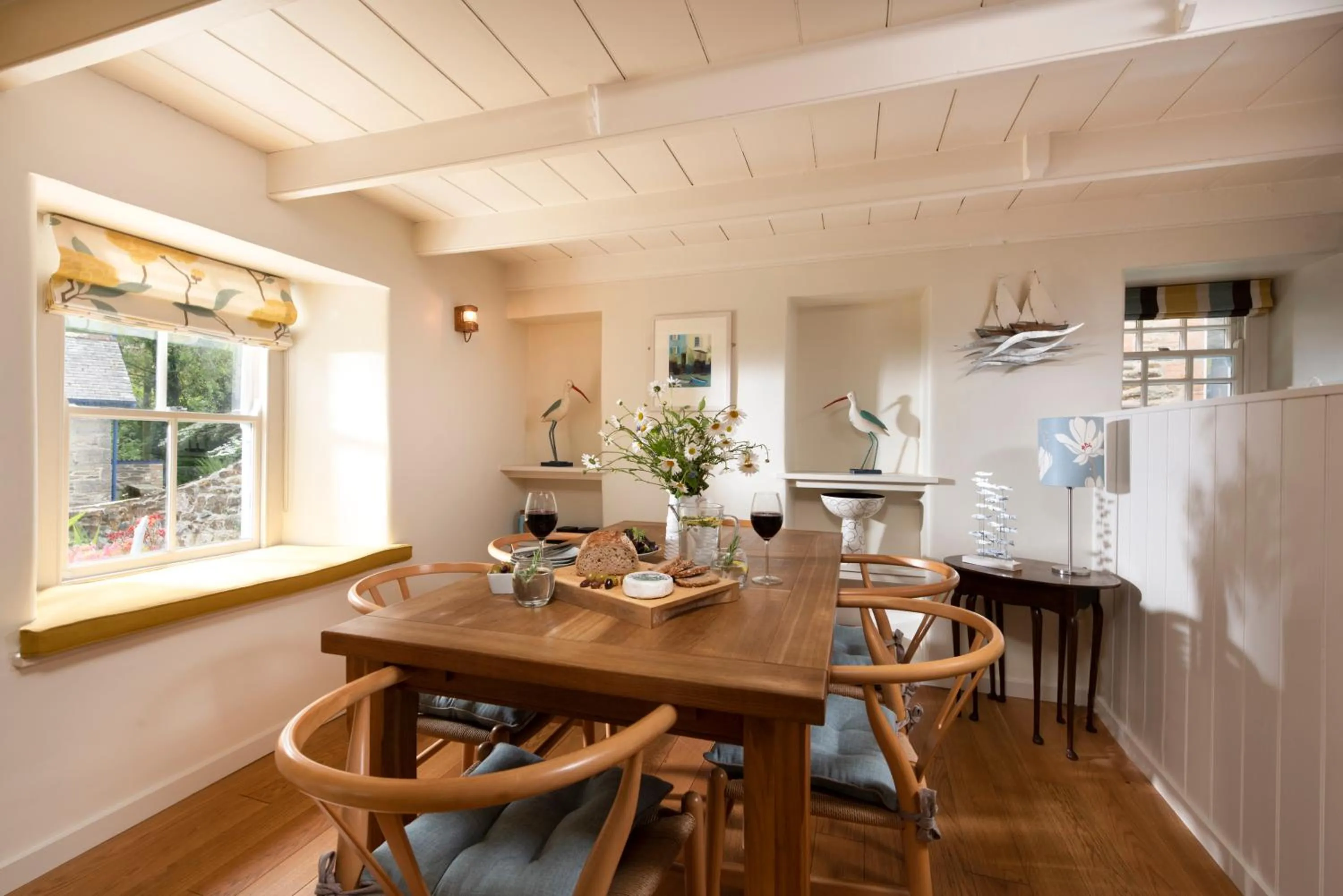 Living room in Navas Nook