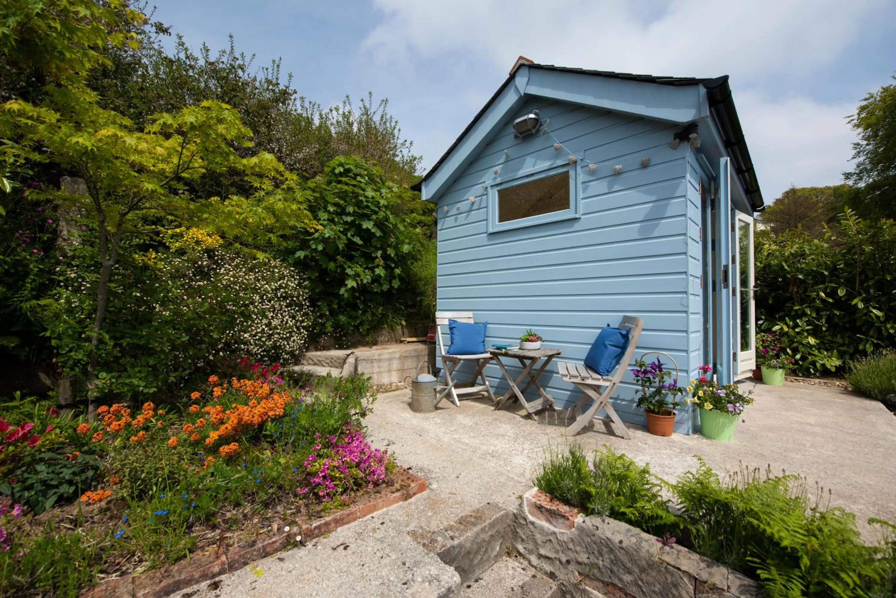 Property building in Navas Nook