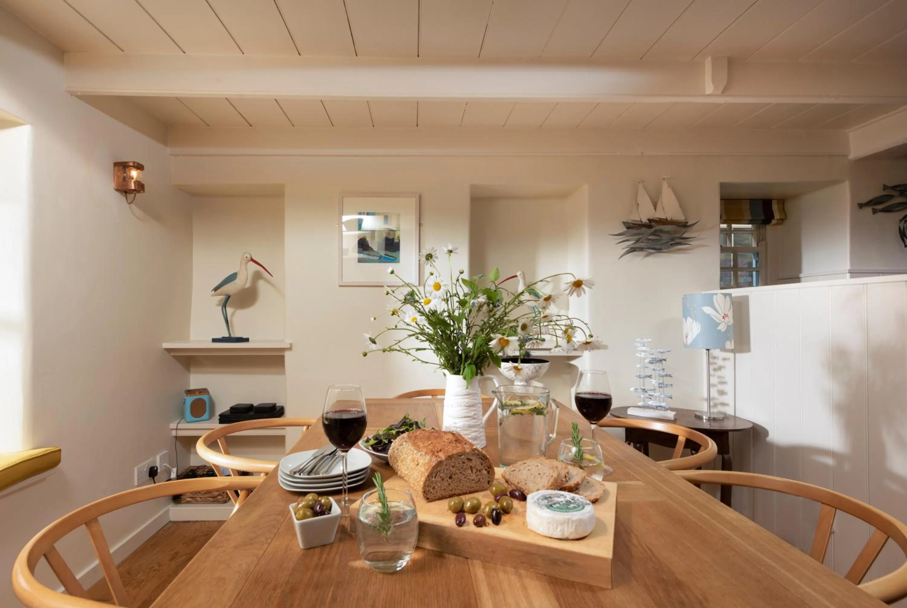 Living room in Navas Nook