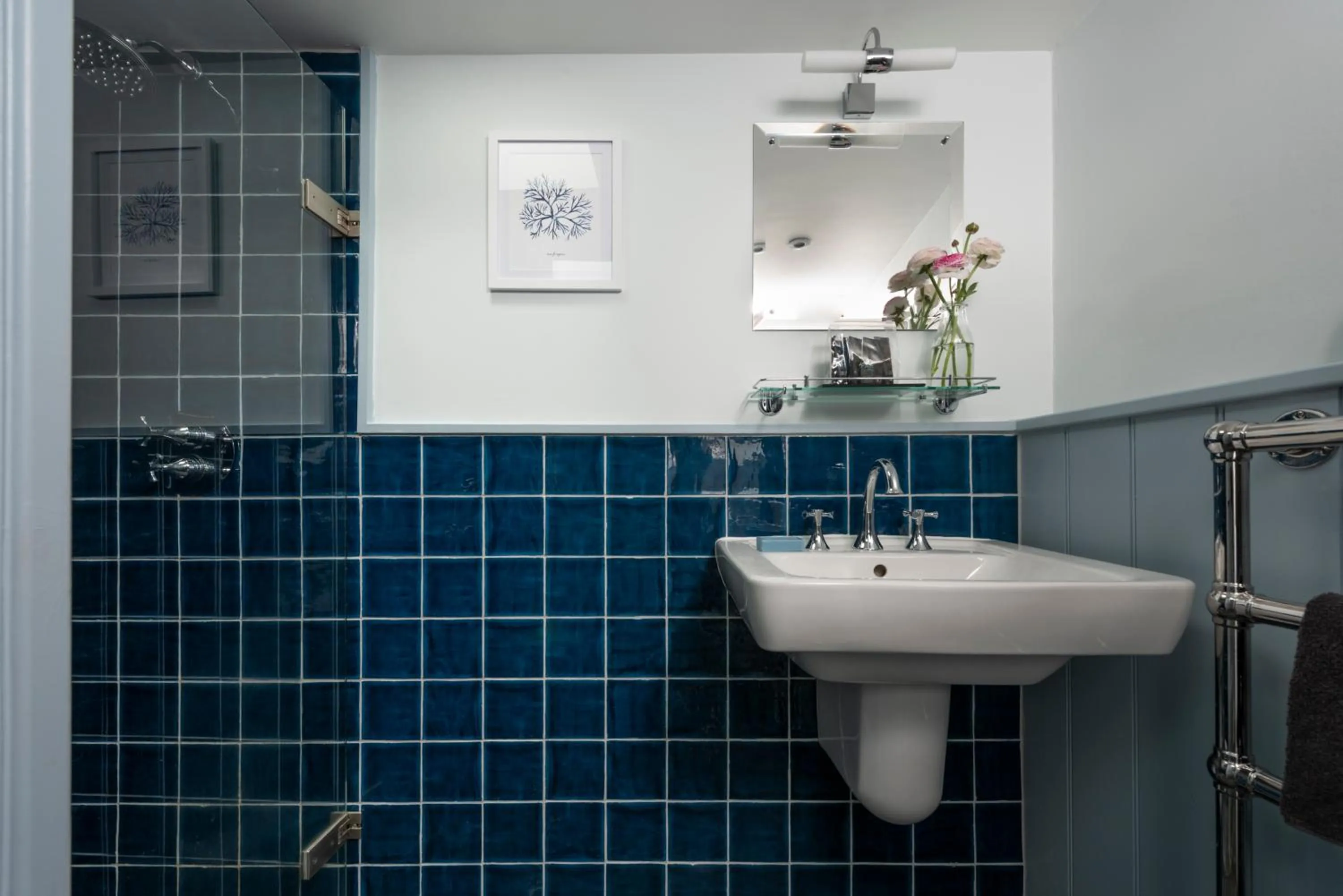 Bathroom in Navas Nook