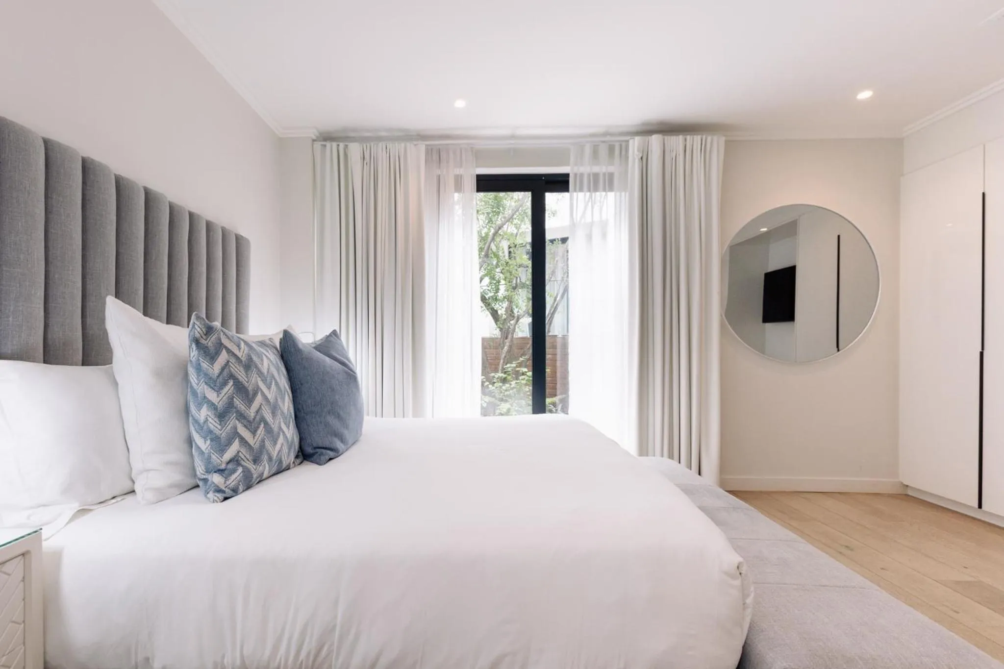 Bedroom, Bed in MINT Resorts The Blyde