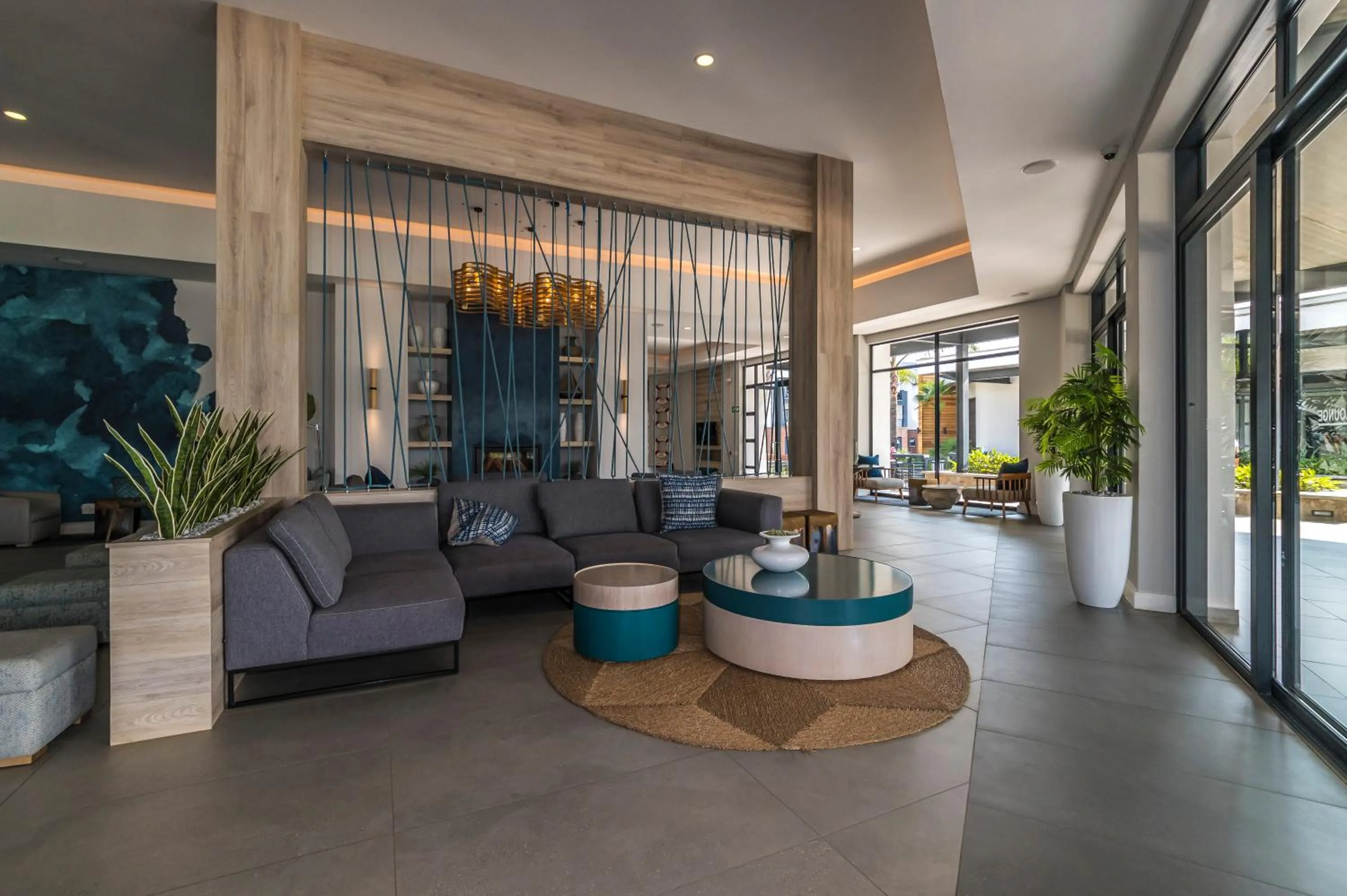 Property building in MINT Resorts The Blyde