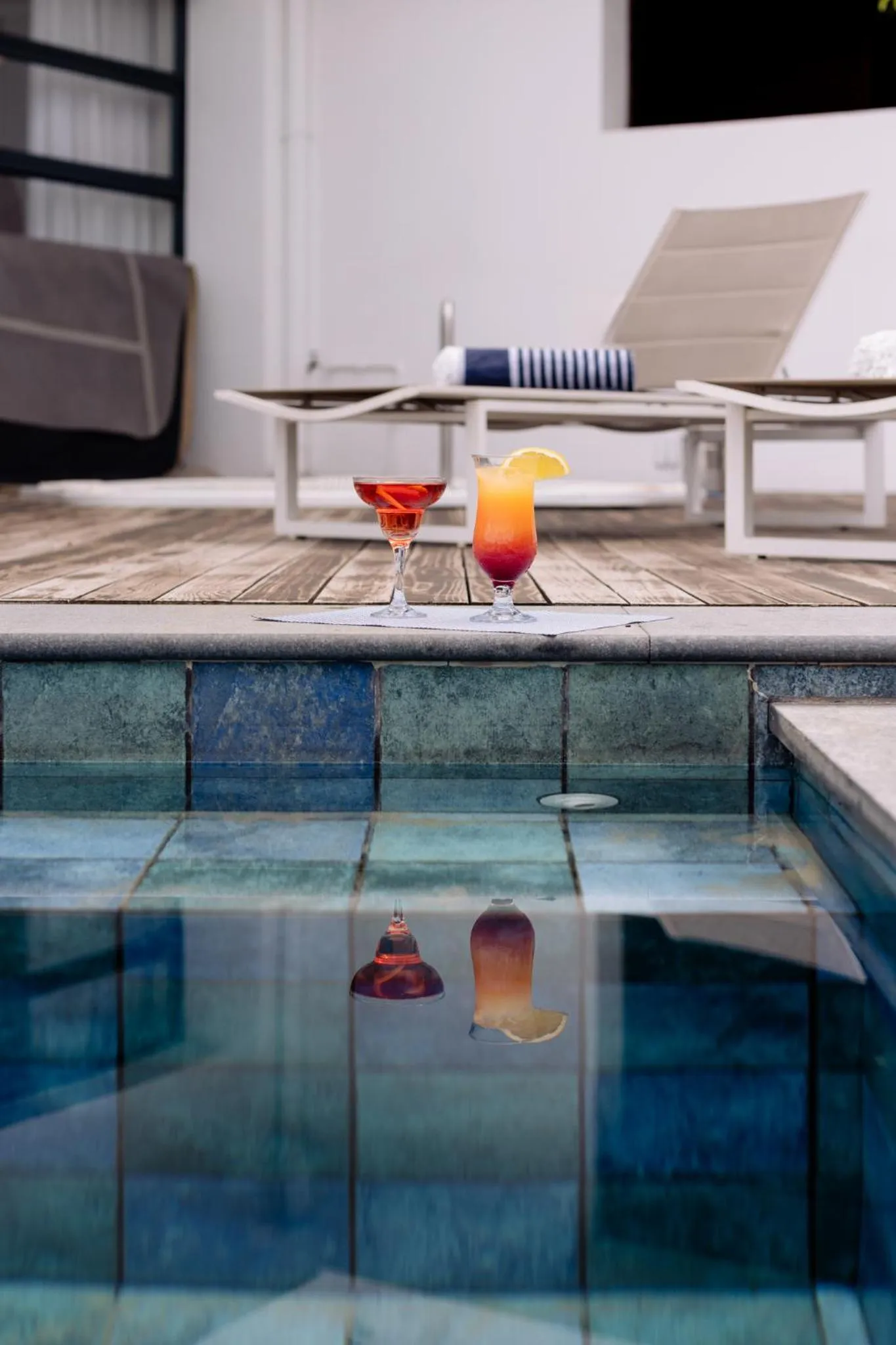 Decorative detail in MINT Resorts The Blyde