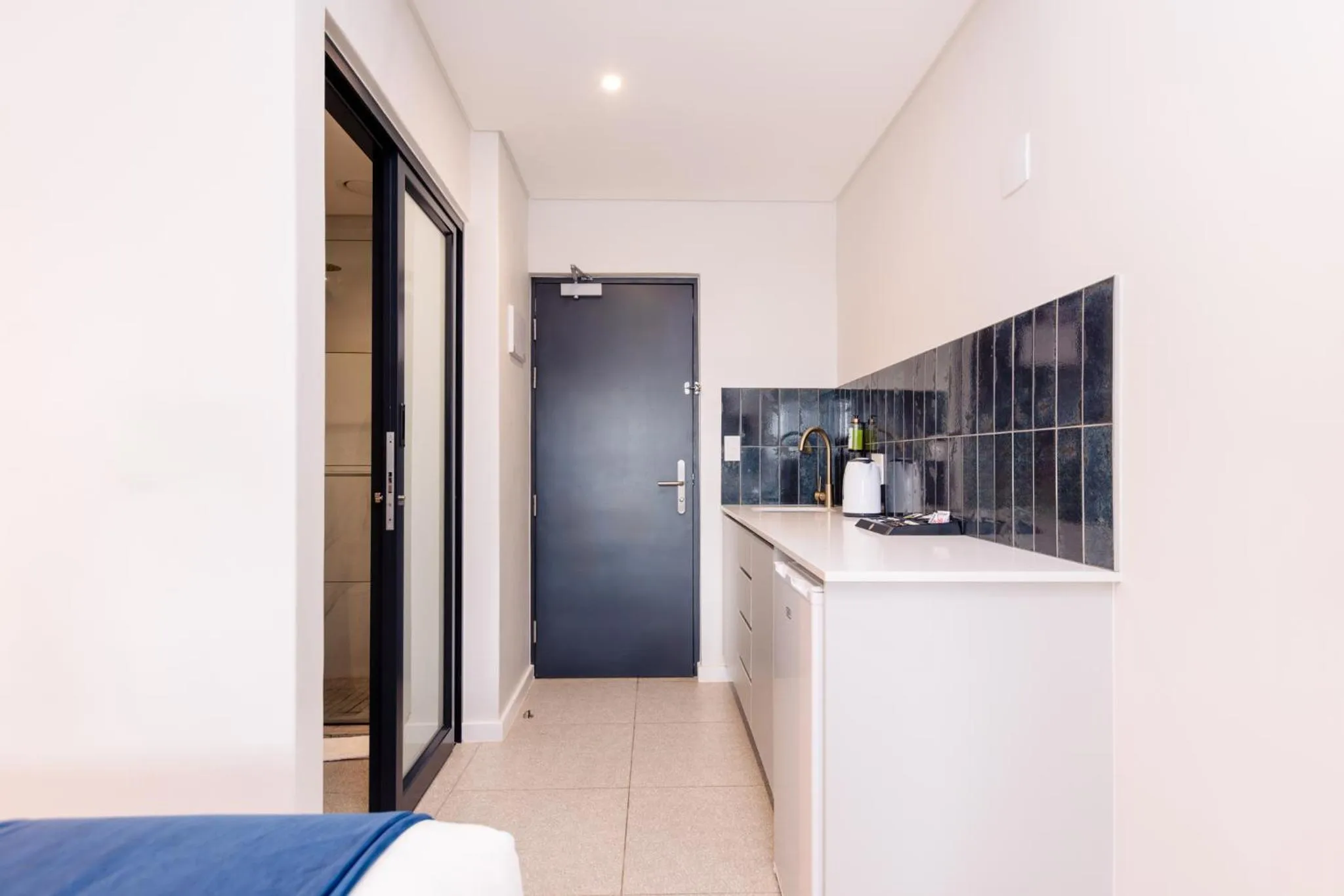 kitchen in MINT Resorts The Blyde