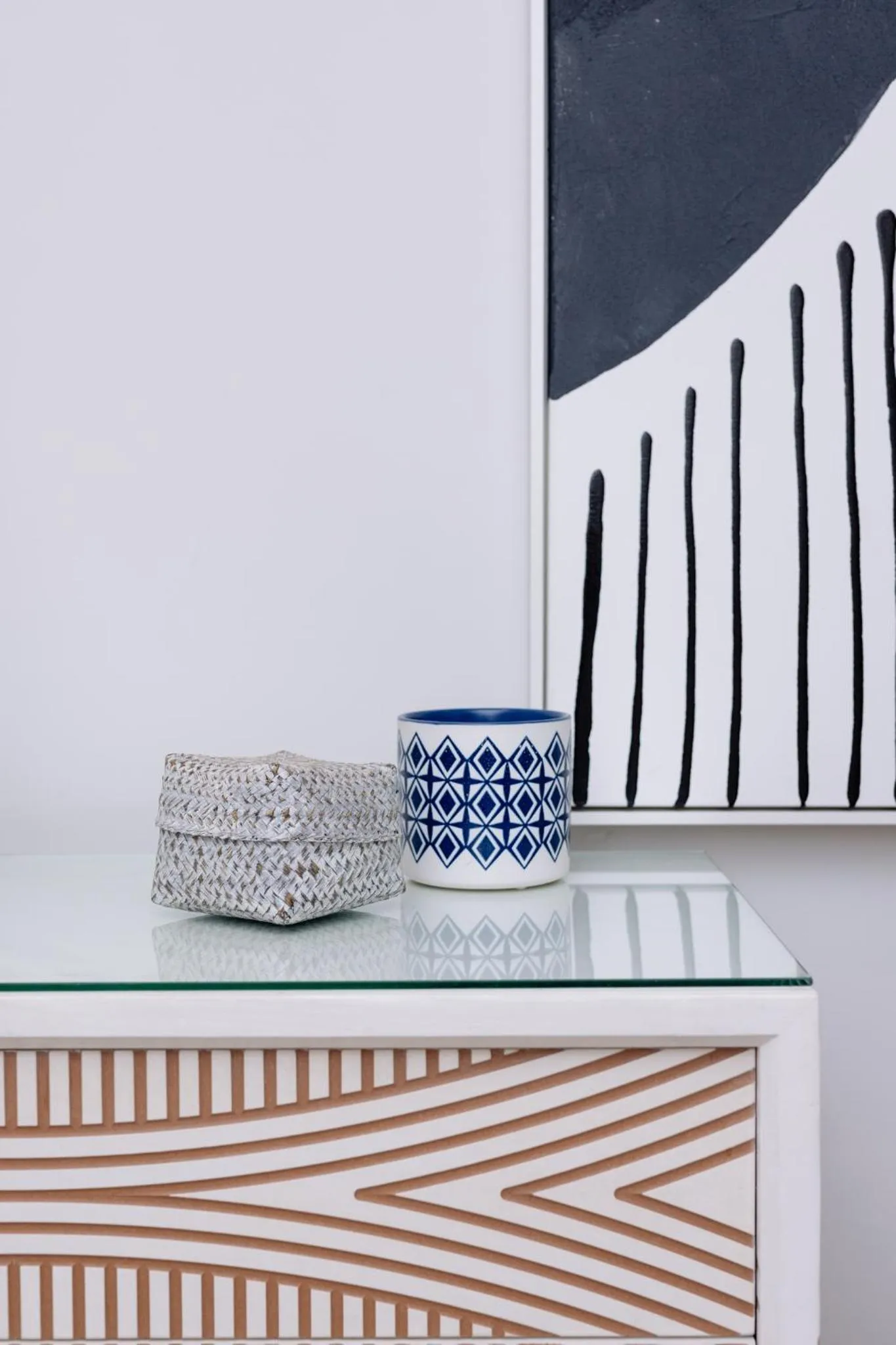 Decorative detail in MINT Resorts The Blyde