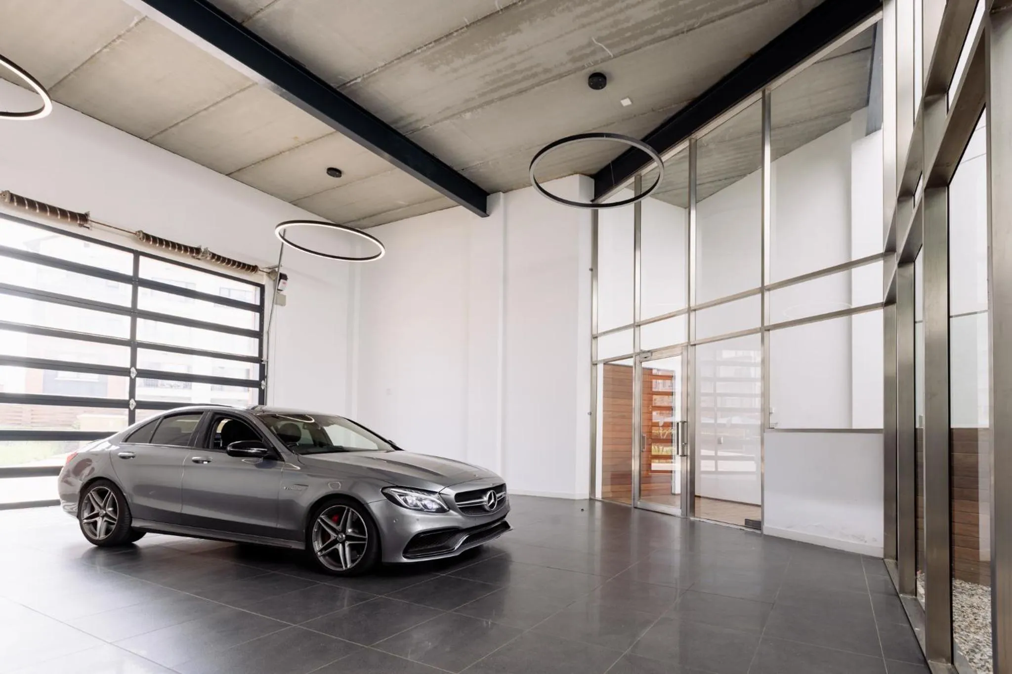 Parking in MINT Resorts The Blyde