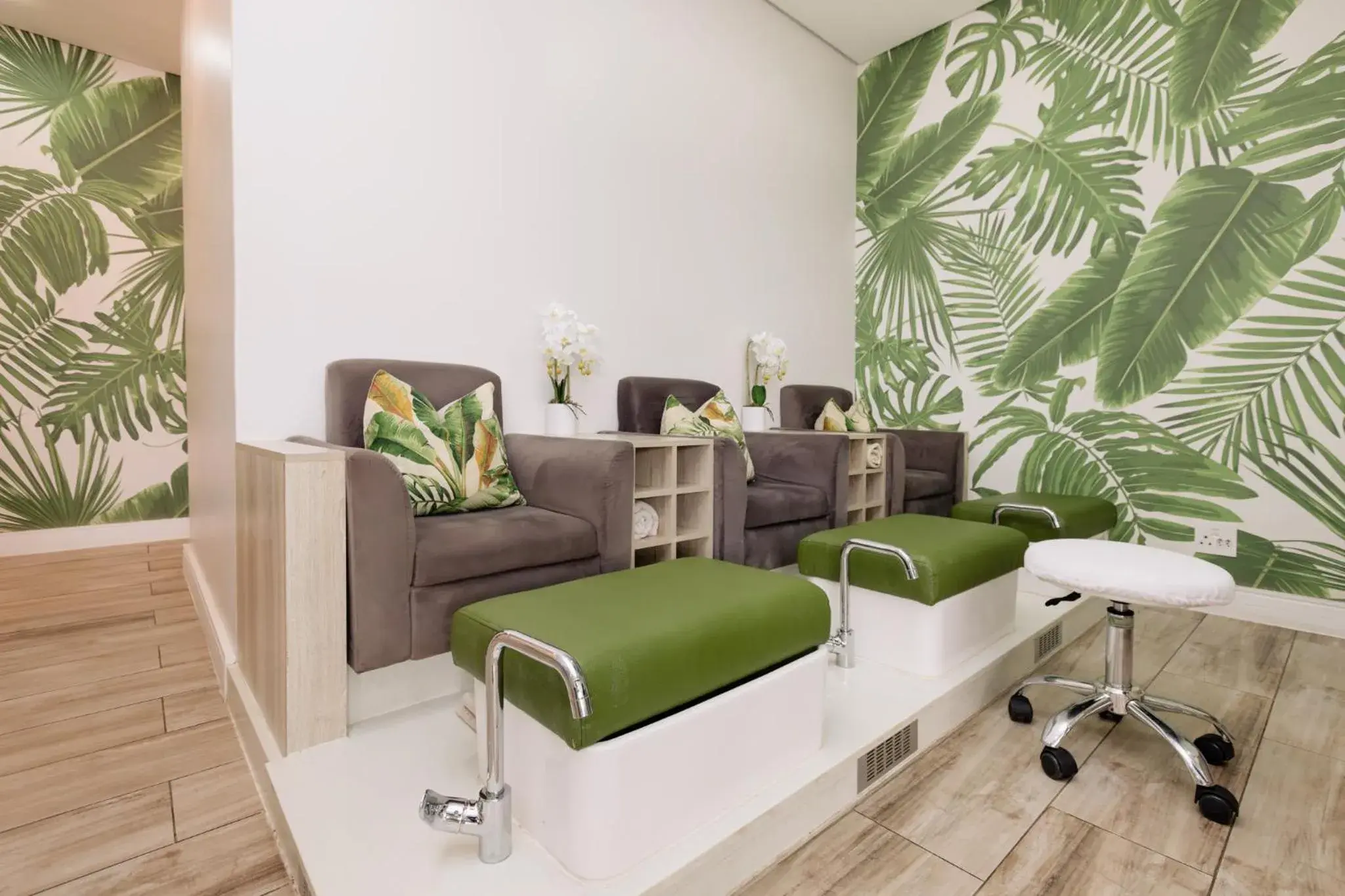 Spa and wellness centre/facilities in MINT Resorts The Blyde Spa and wellness centre/facilities in MINT Resorts The Blyde