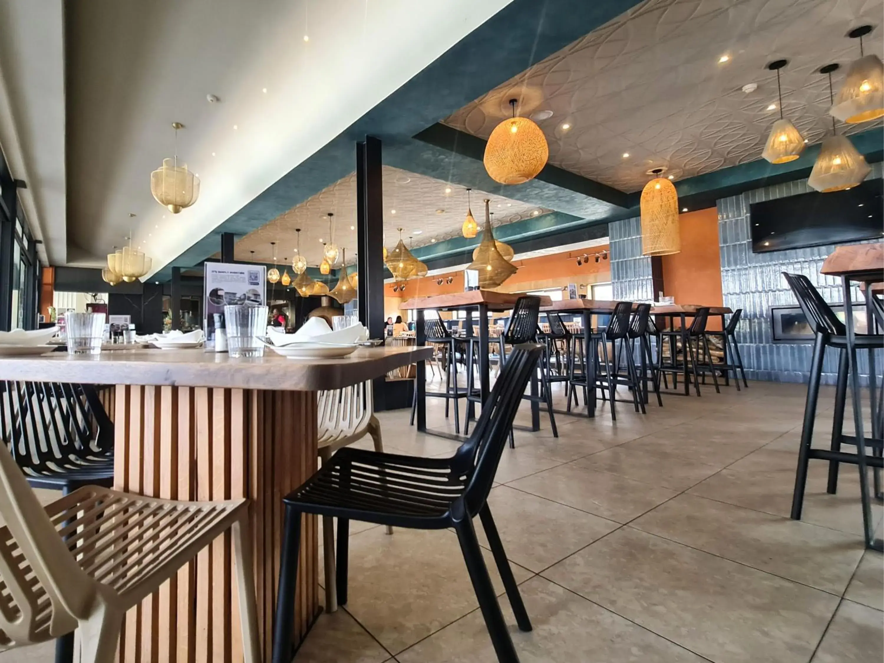 Restaurant/places to eat in MINT Resorts The Blyde Restaurant/places to eat in MINT Resorts The Blyde