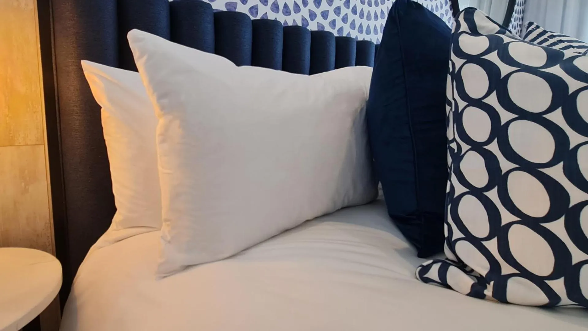 Bed in MINT Resorts The Blyde