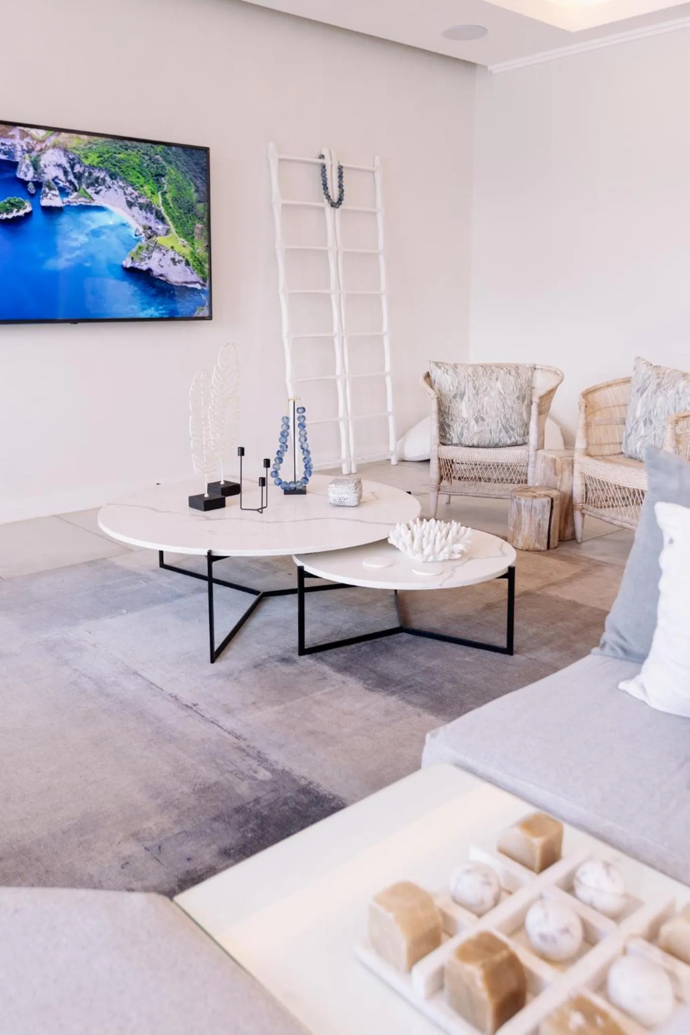 TV and multimedia in MINT Resorts The Blyde