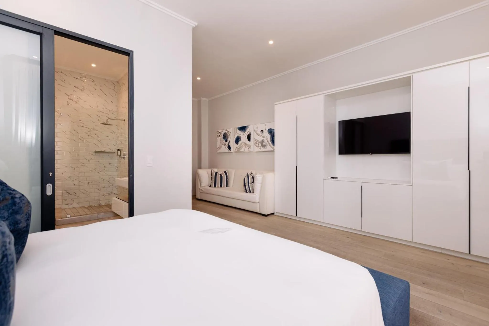 Bedroom, Bed in MINT Resorts The Blyde