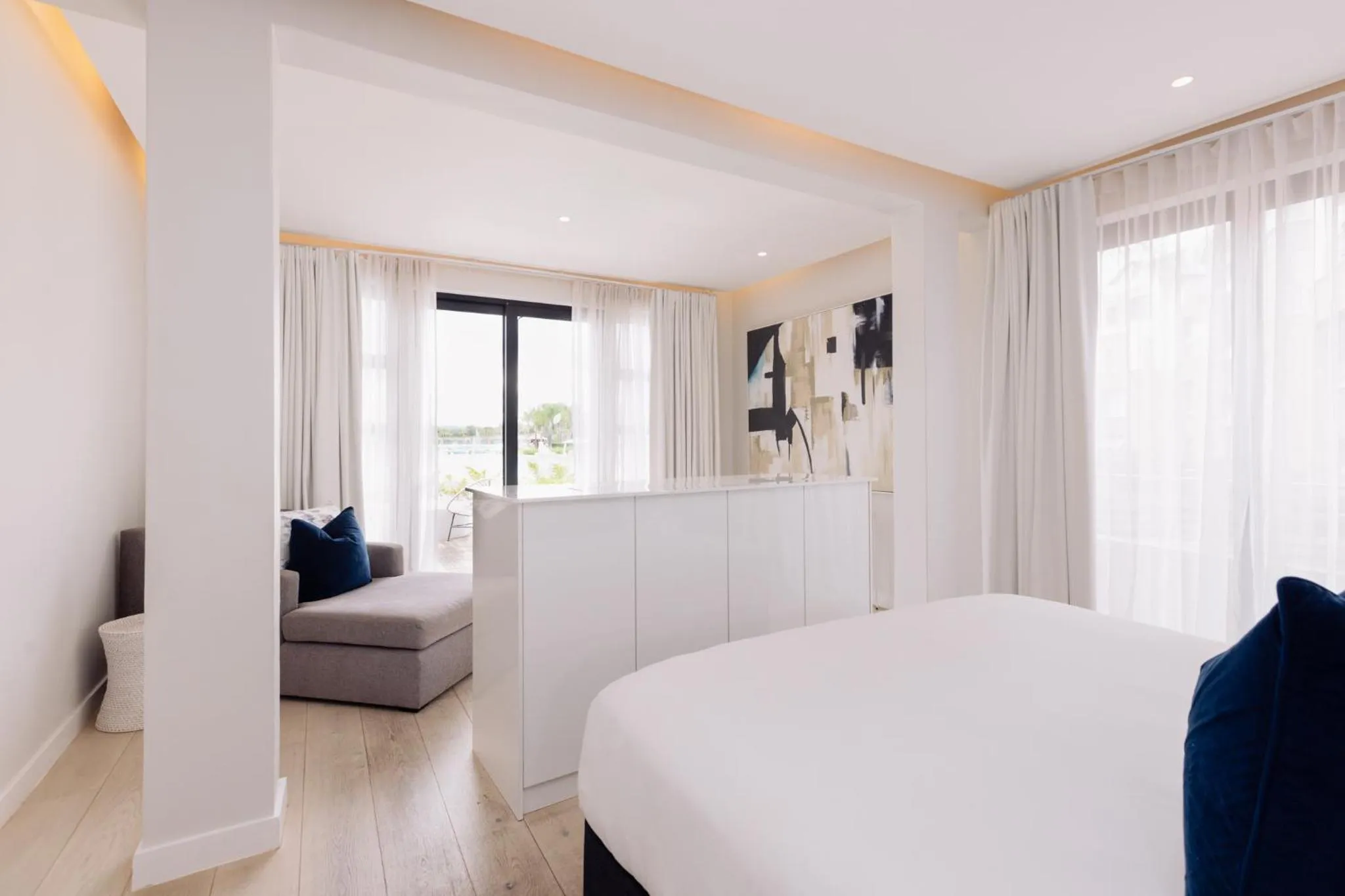 Bedroom, Bed in MINT Resorts The Blyde