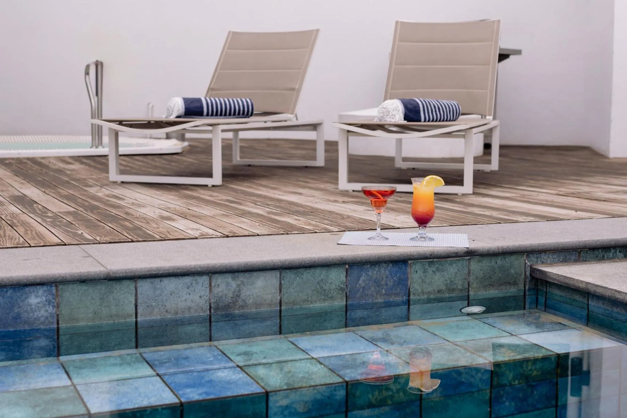 Decorative detail in MINT Resorts The Blyde