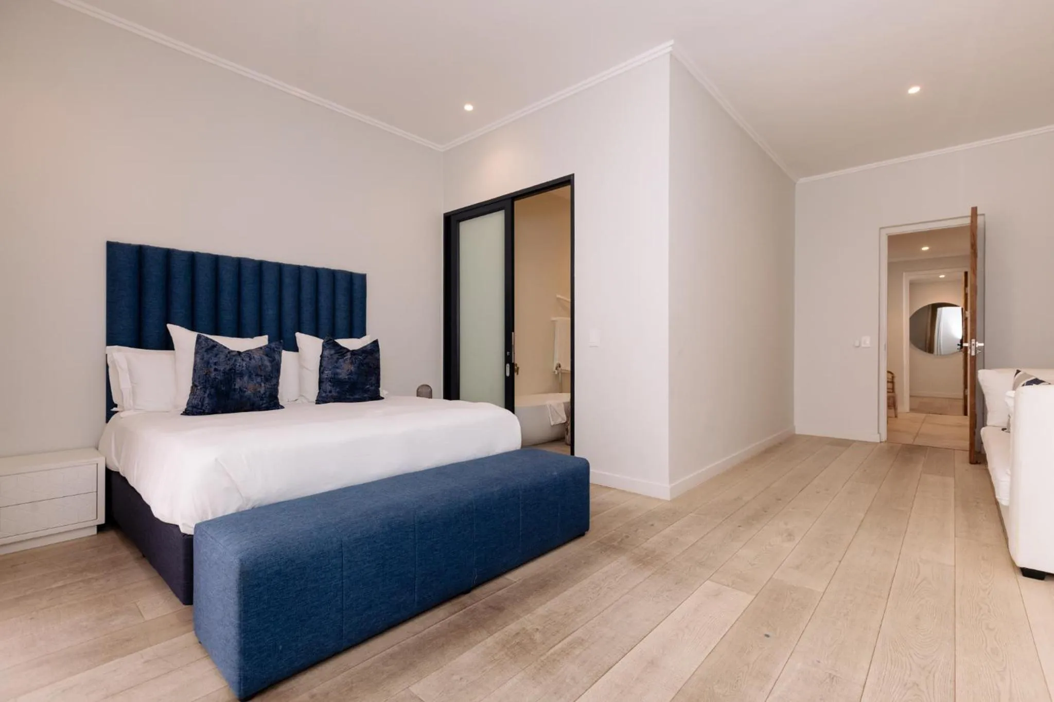 Bedroom, Bed in MINT Resorts The Blyde