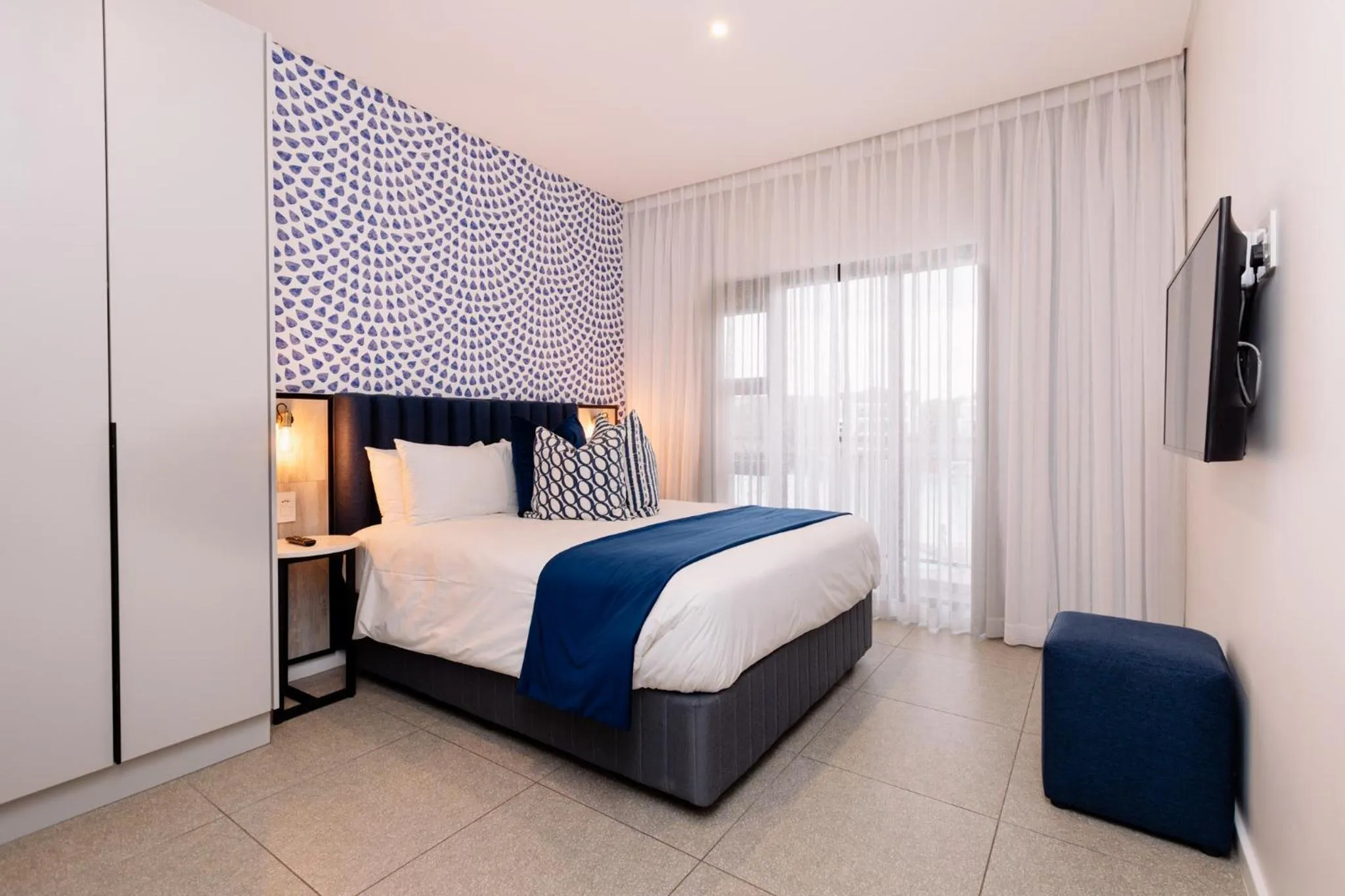 Bedroom, Bed in MINT Resorts The Blyde