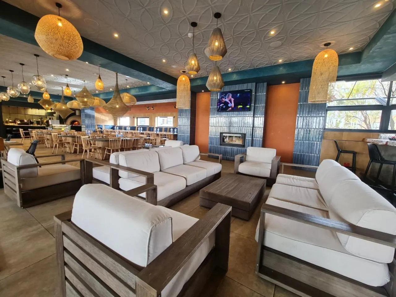 Restaurant/places to eat in MINT Resorts The Blyde