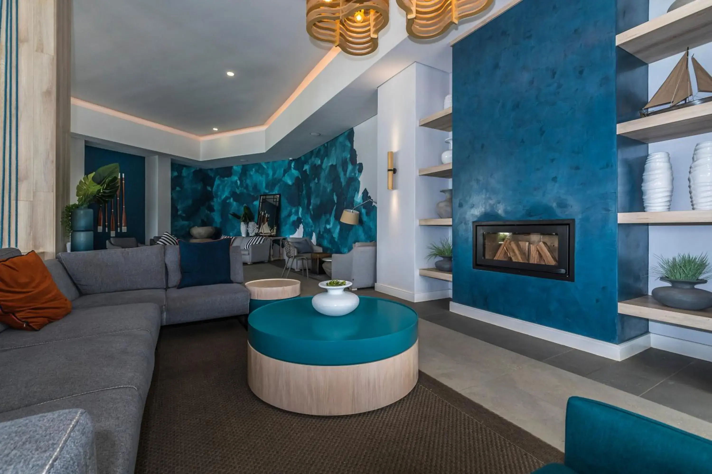 Lounge or bar in MINT Resorts The Blyde Lounge or bar in MINT Resorts The Blyde