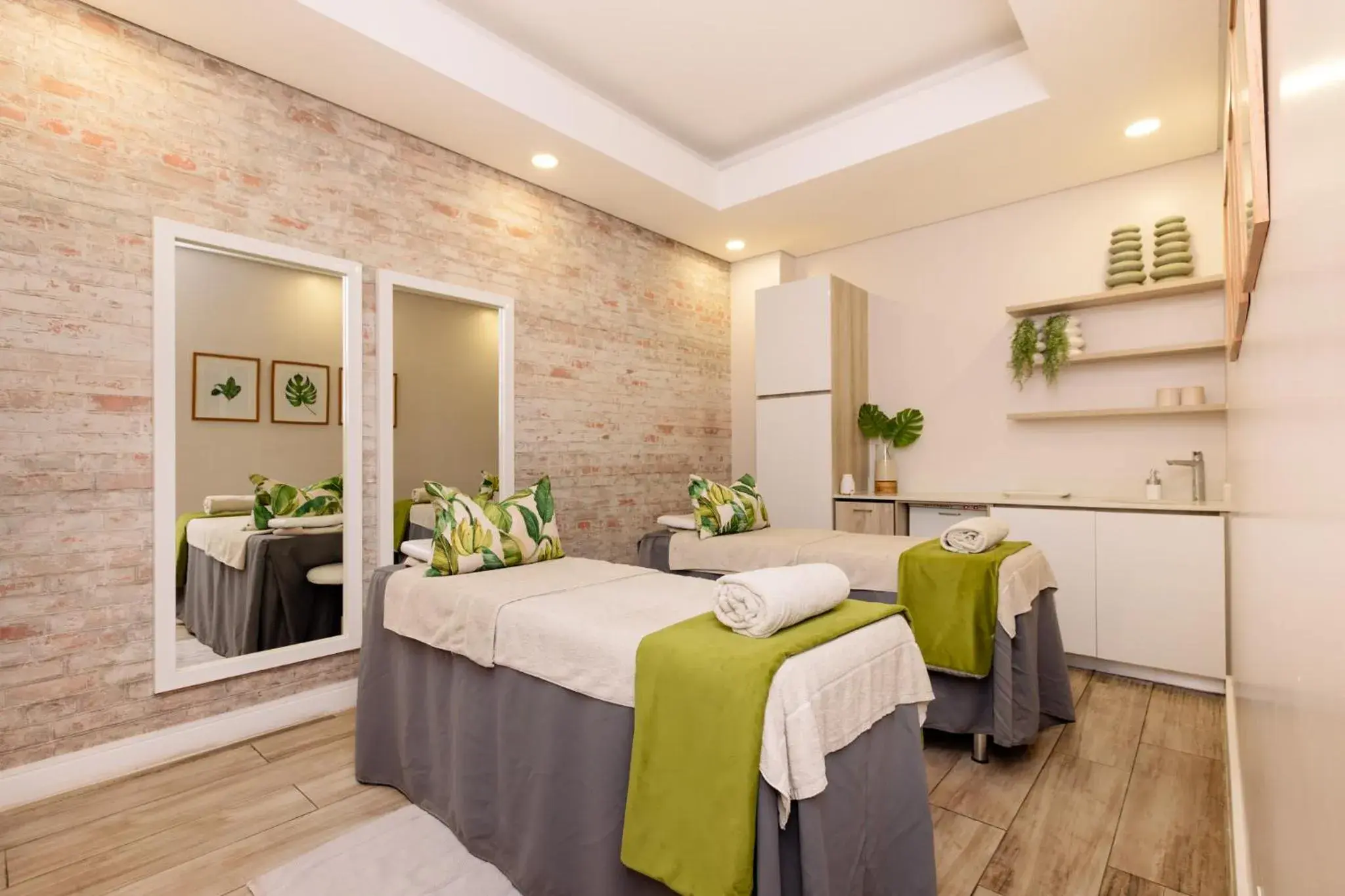 Spa and wellness centre/facilities, Bed in MINT Resorts The Blyde Spa and wellness centre/facilities, Bed in MINT Resorts The Blyde