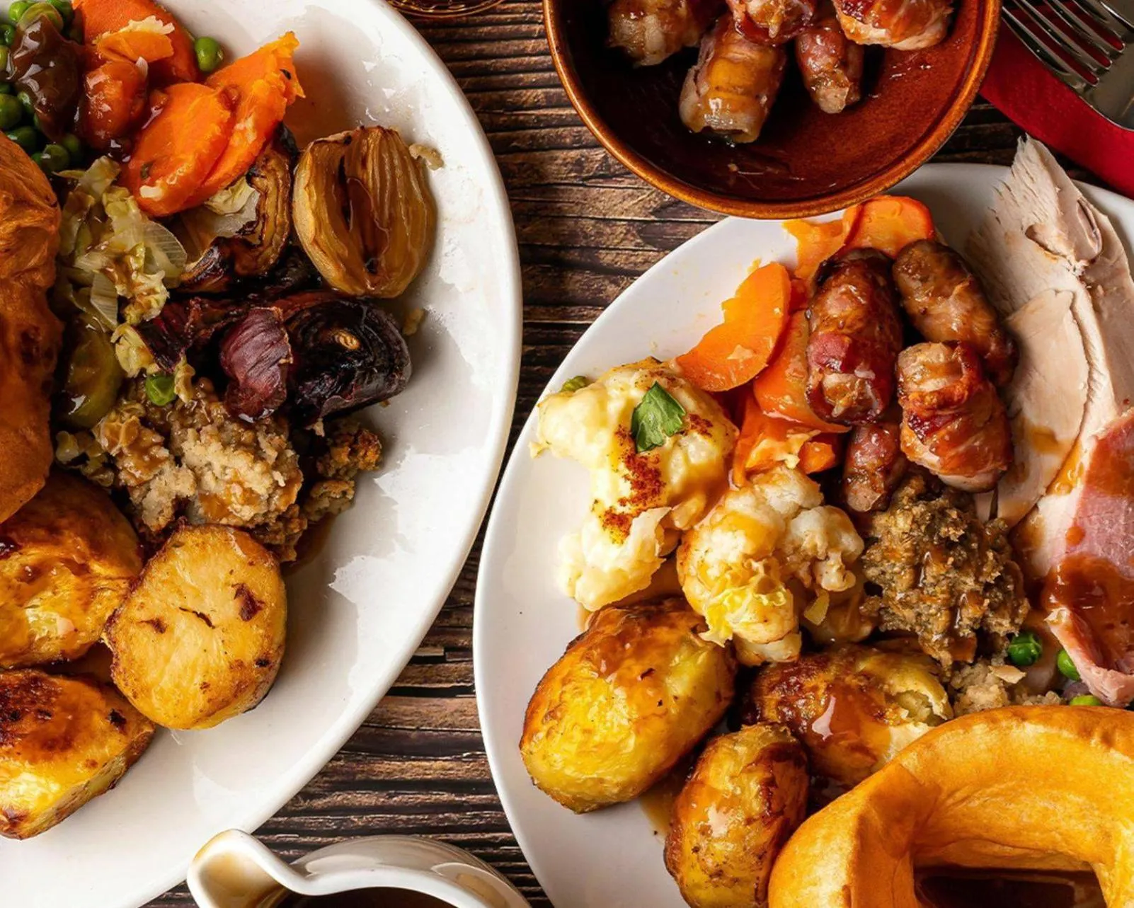 Food and drinks in MINT Resorts The Blyde