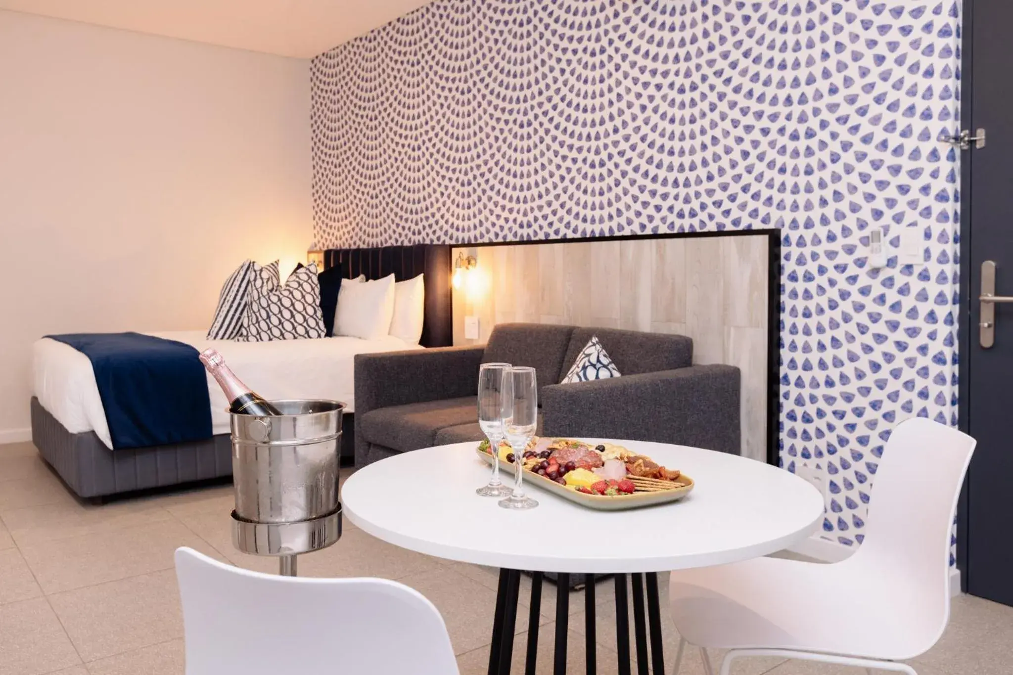 Bed in MINT Resorts The Blyde Bed in MINT Resorts The Blyde