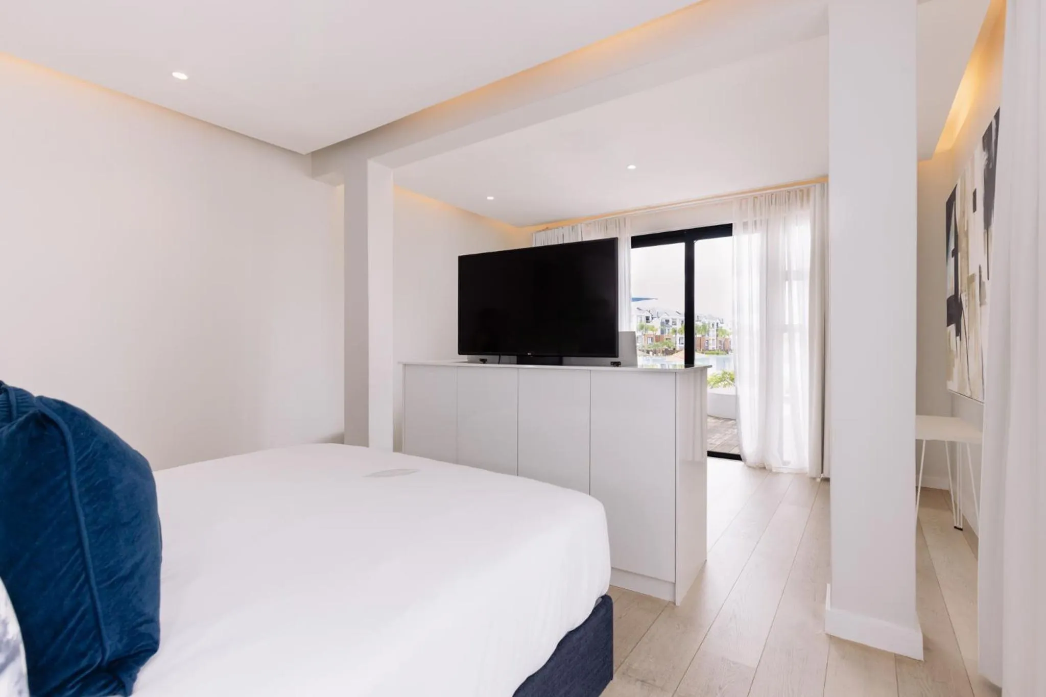 Bedroom, Bed in MINT Resorts The Blyde