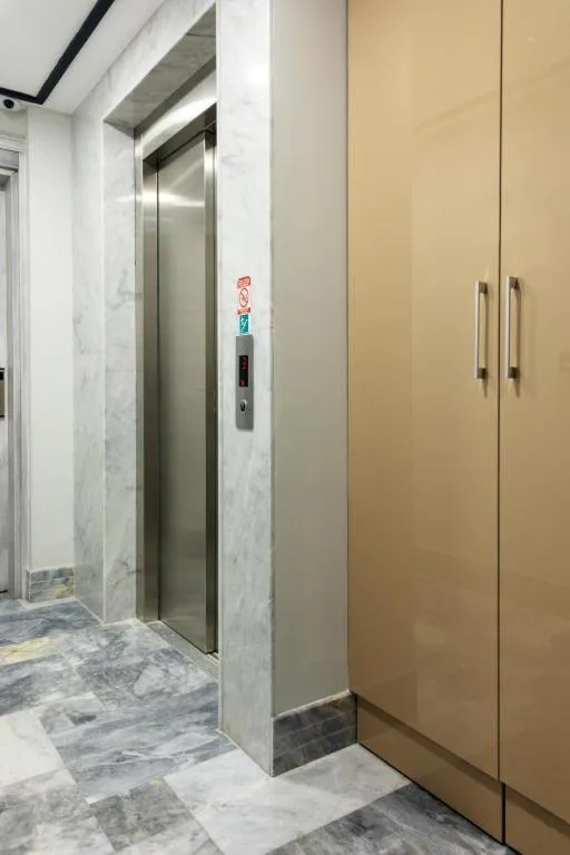 elevator in Home Of Istanbul