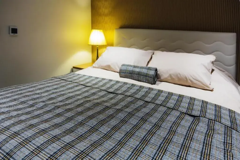 Bed in Home Of Istanbul Bed in Home Of Istanbul