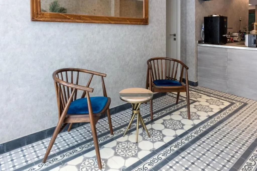 Living room in Home Of Istanbul