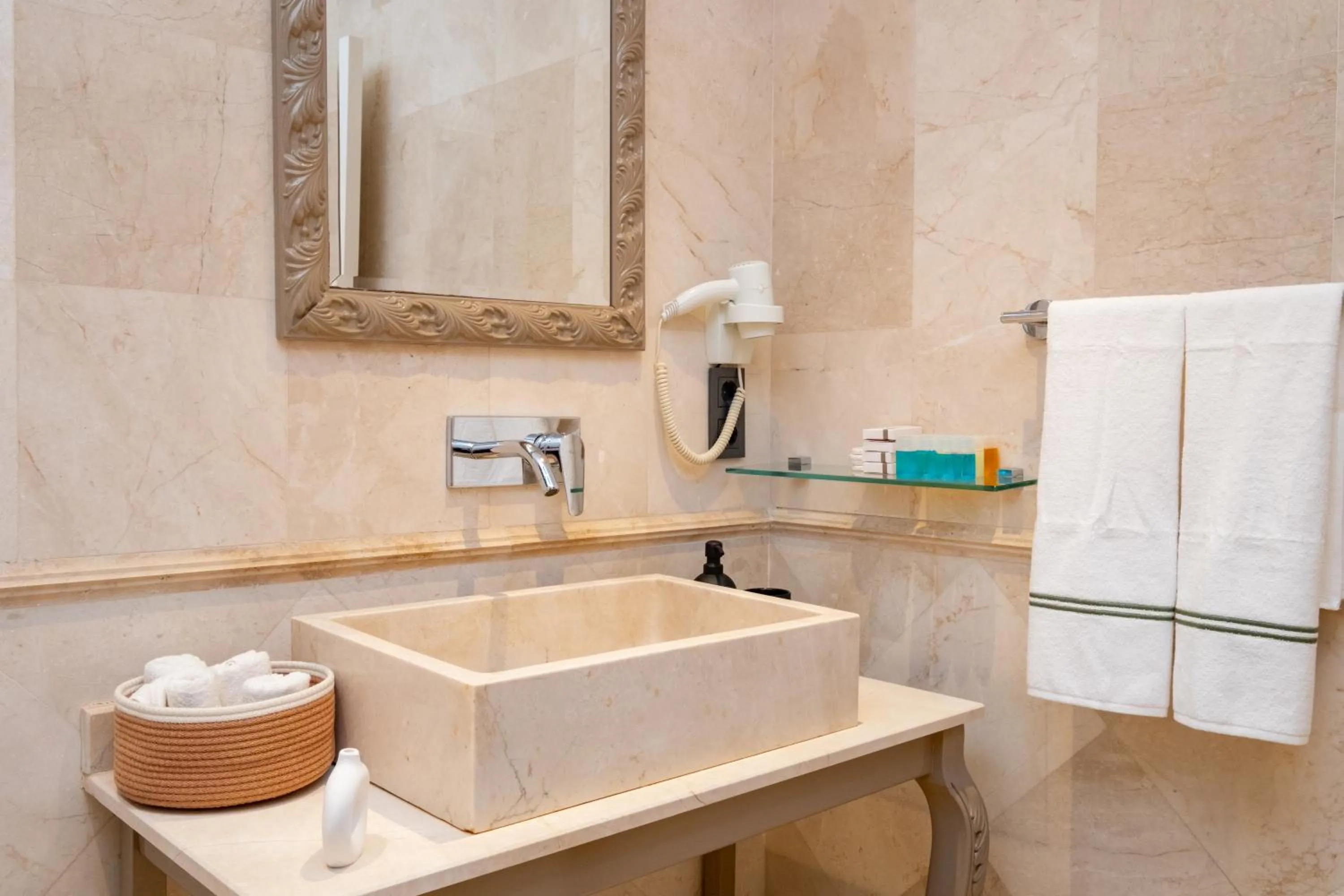 Bathroom in Home Of Istanbul