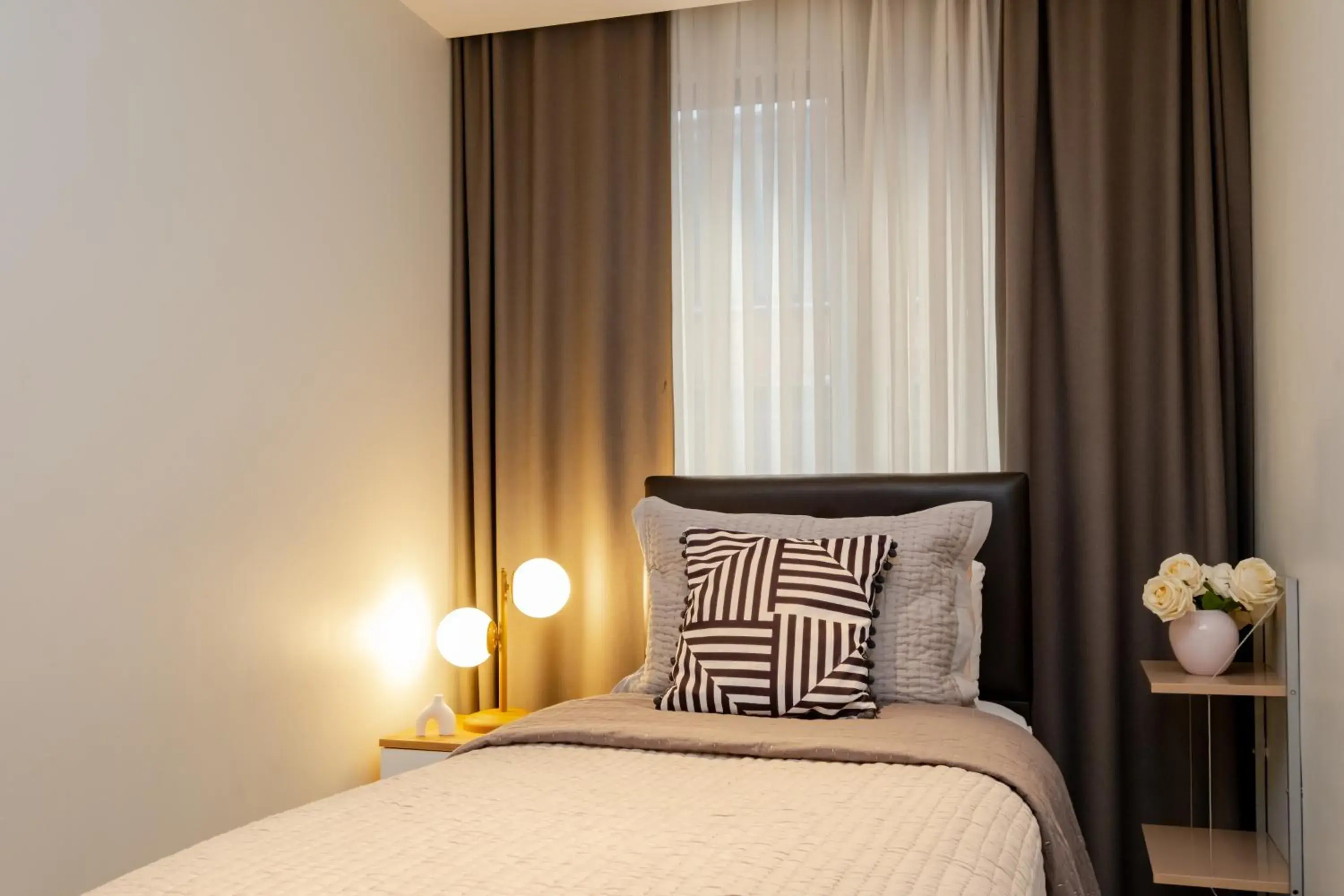 Bed in Home Of Istanbul Bed in Home Of Istanbul