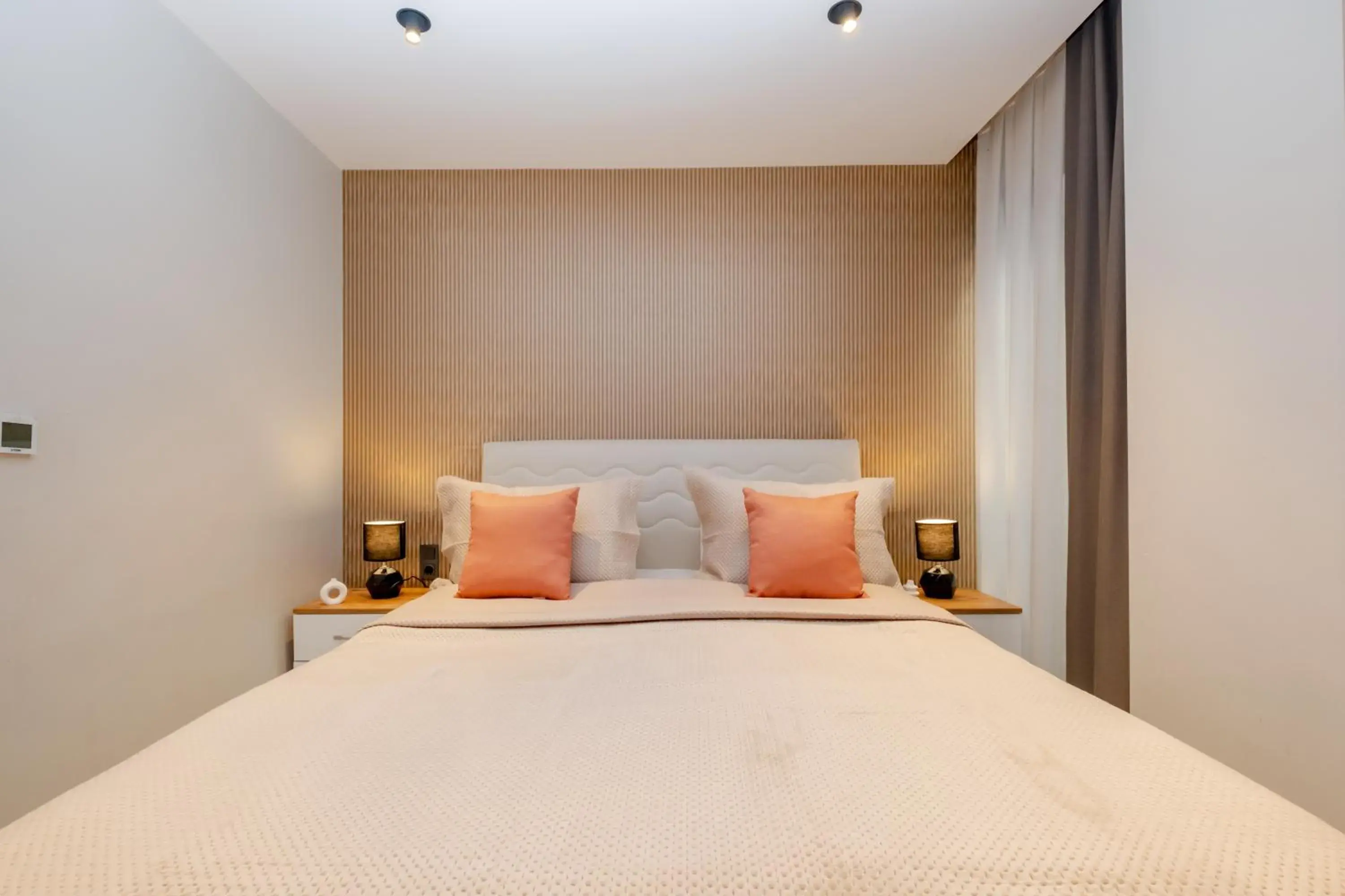 Bed in Home Of Istanbul Bed in Home Of Istanbul