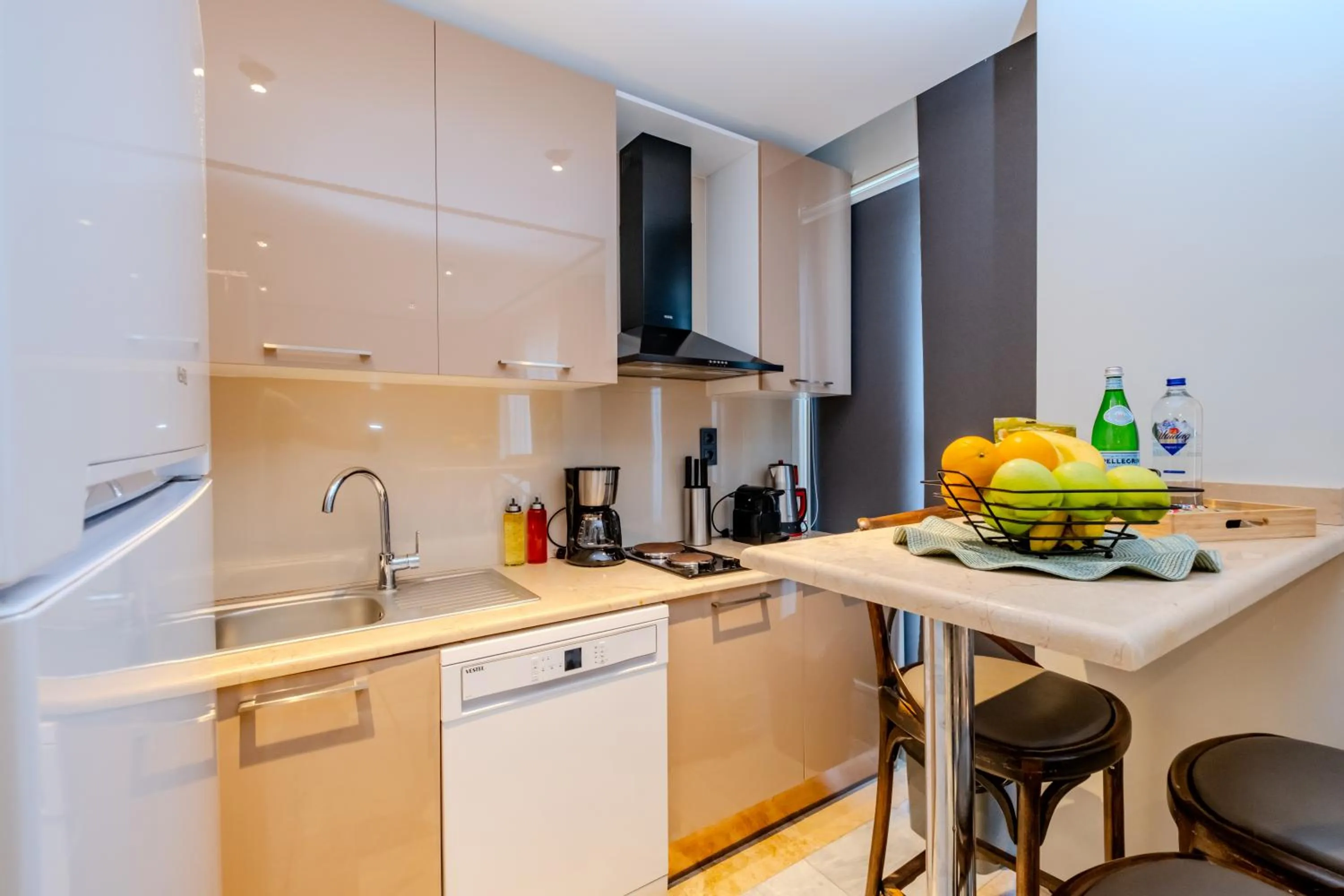 Coffee/tea facilities in Home Of Istanbul