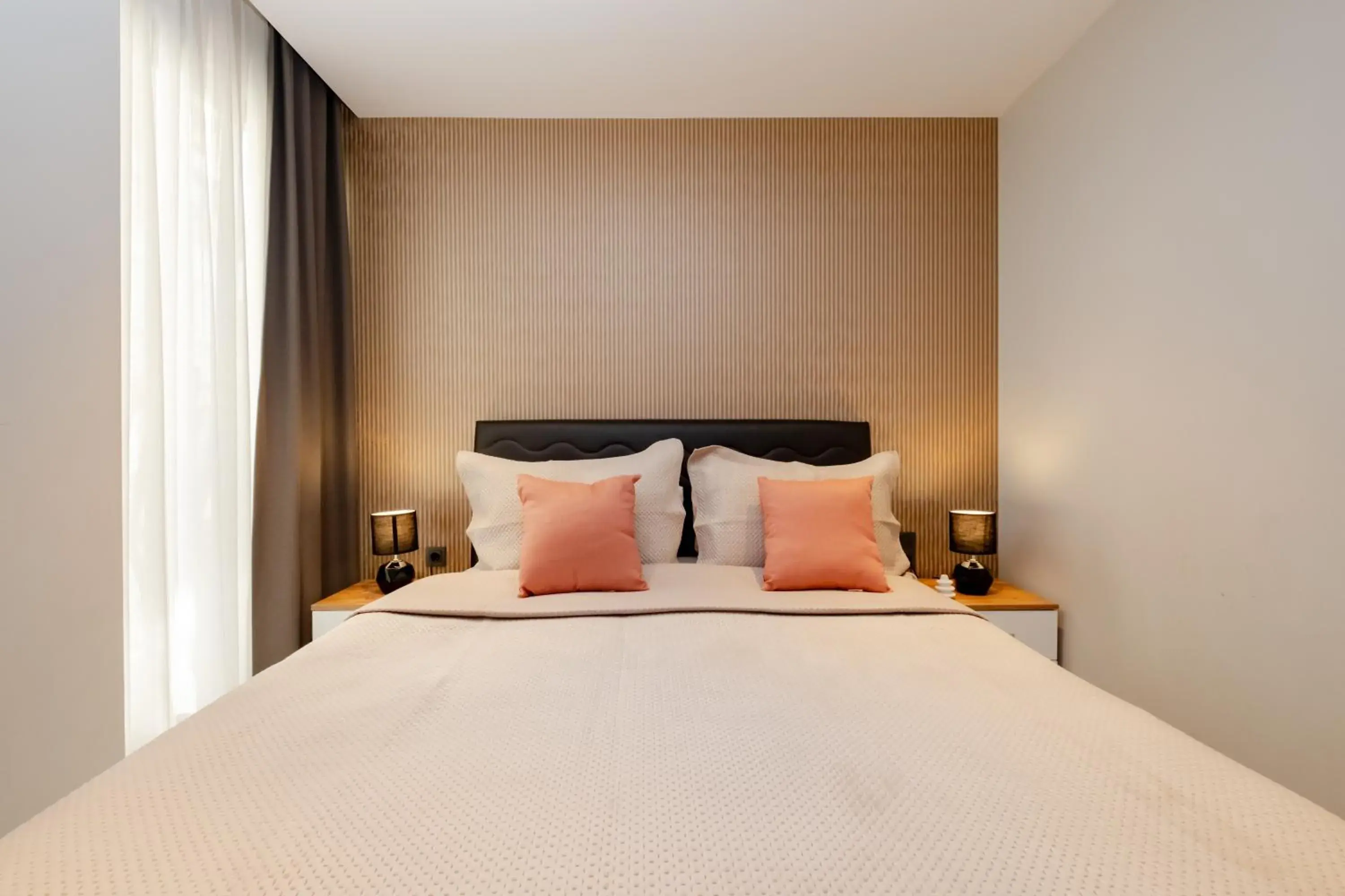 Bed in Home Of Istanbul Bed in Home Of Istanbul