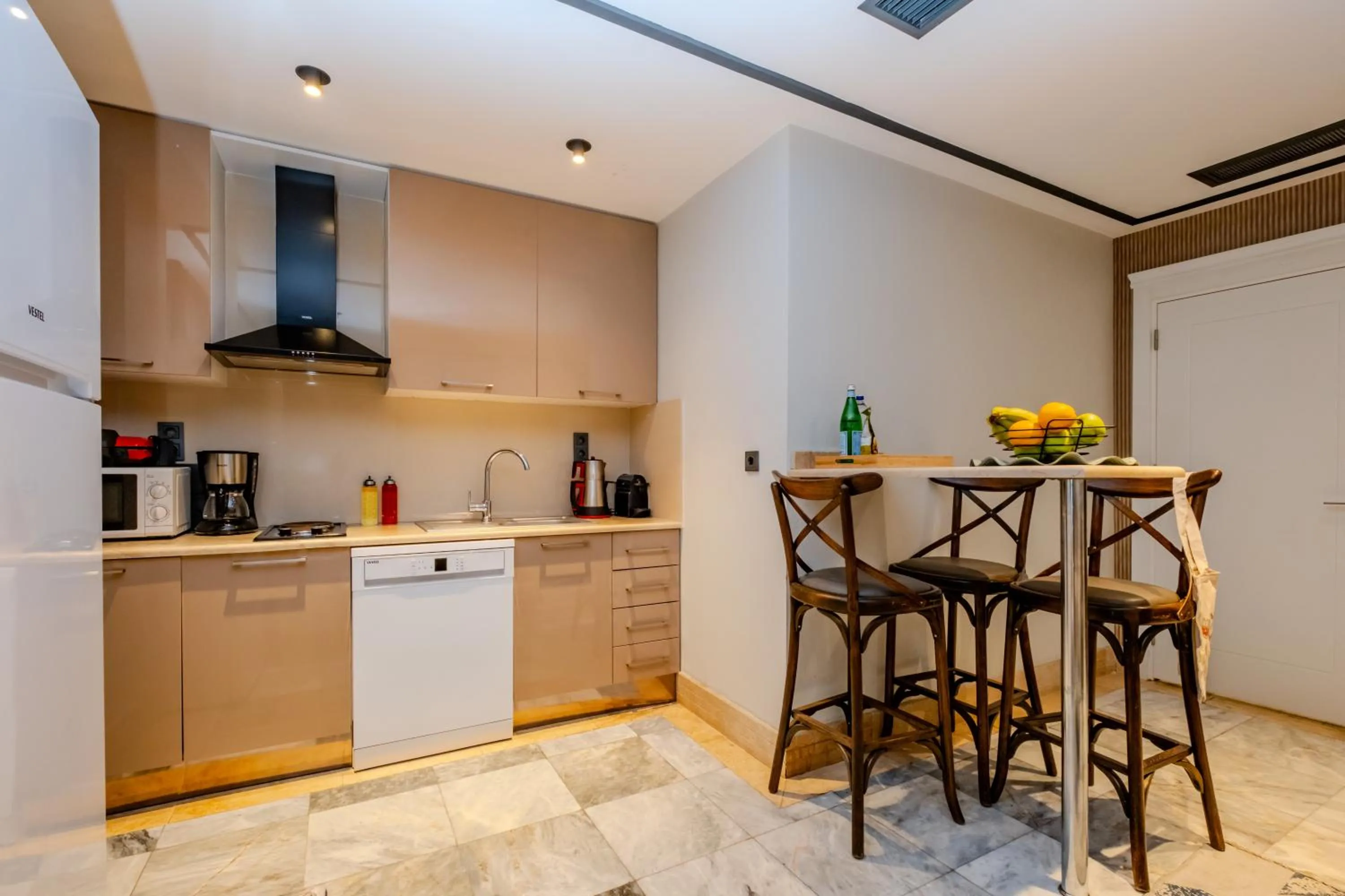 Coffee/tea facilities in Home Of Istanbul