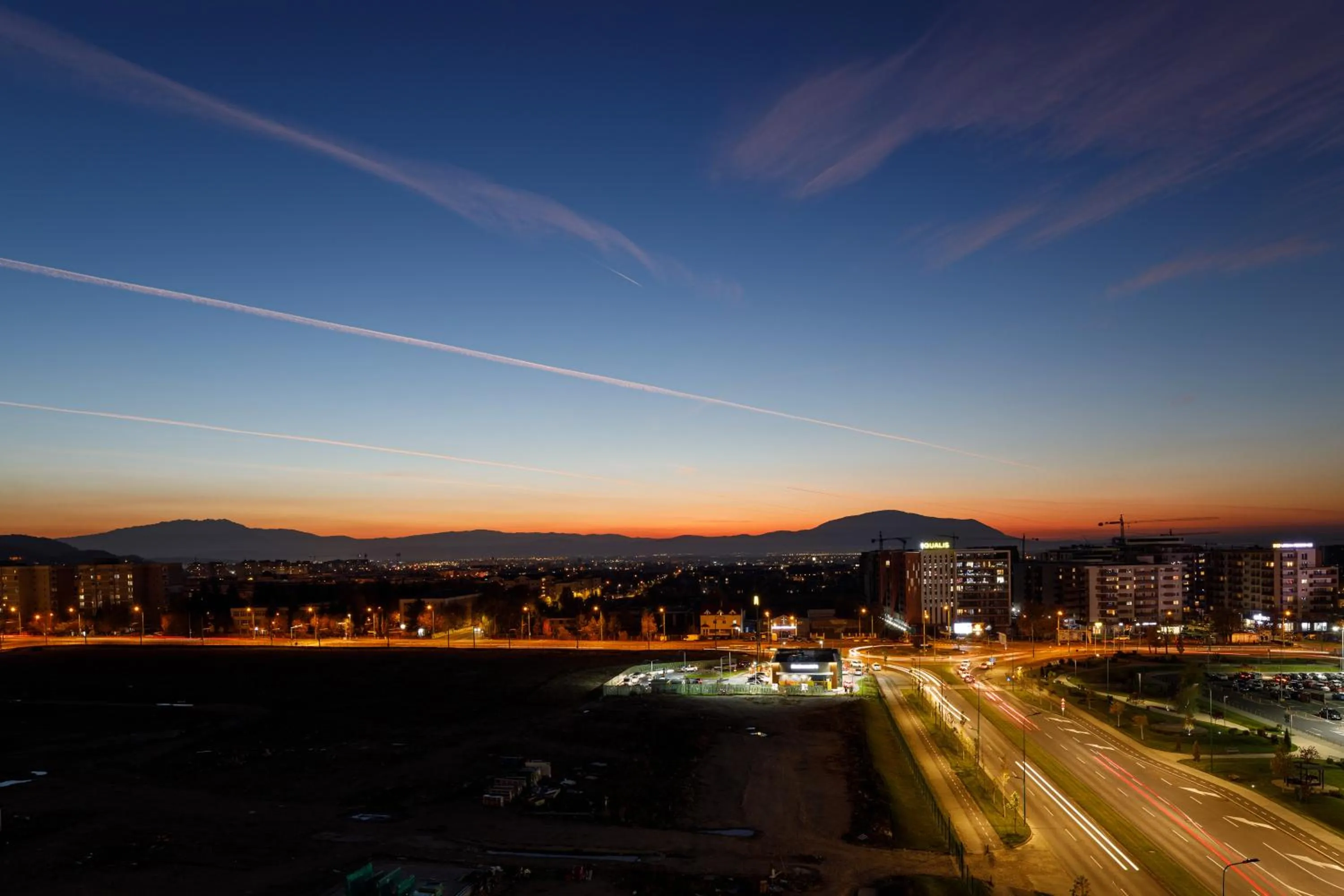 Neighbourhood in Qosmo Brasov Hotel