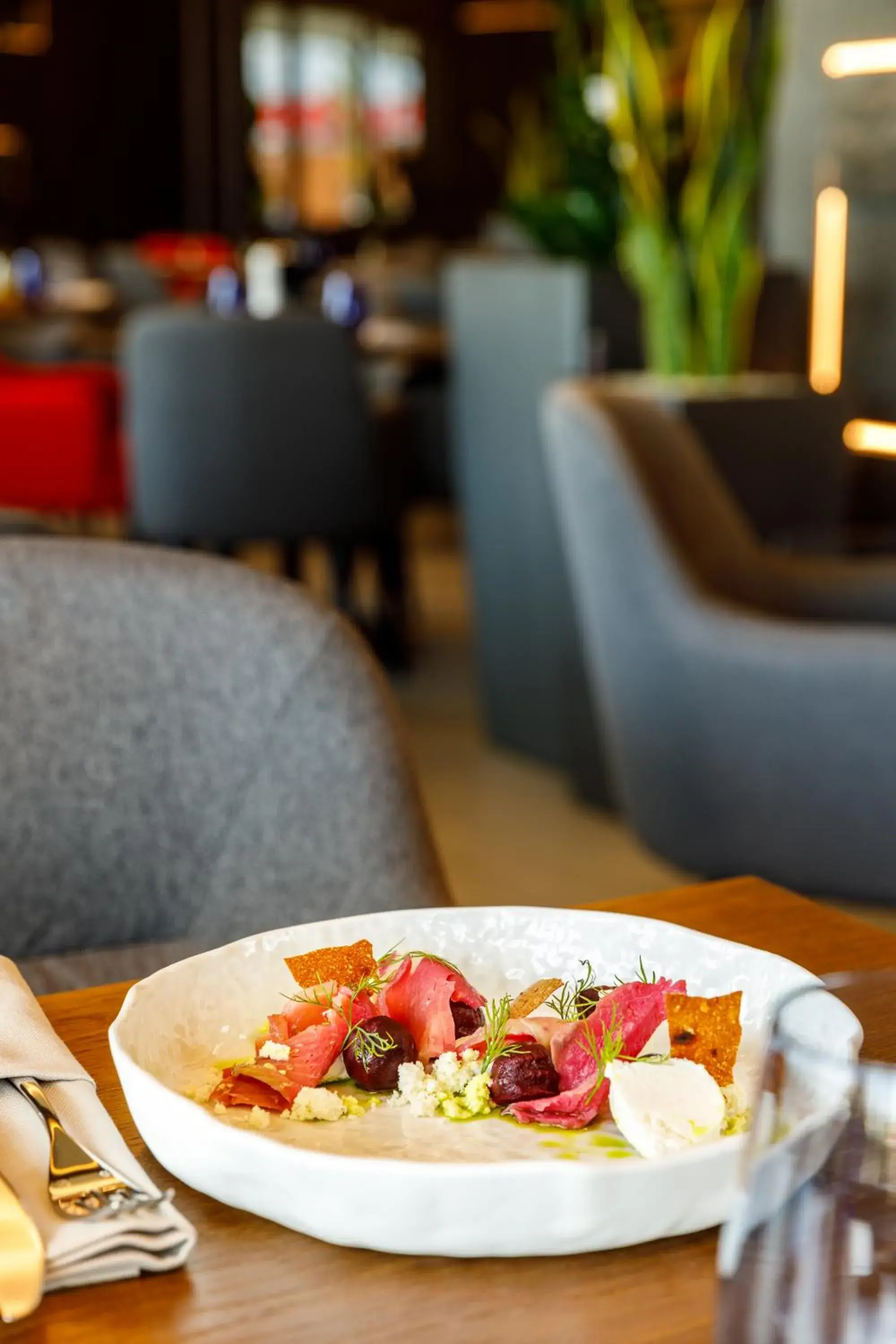 Restaurant/places to eat in Qosmo Brasov Hotel Restaurant/places to eat in Qosmo Brasov Hotel