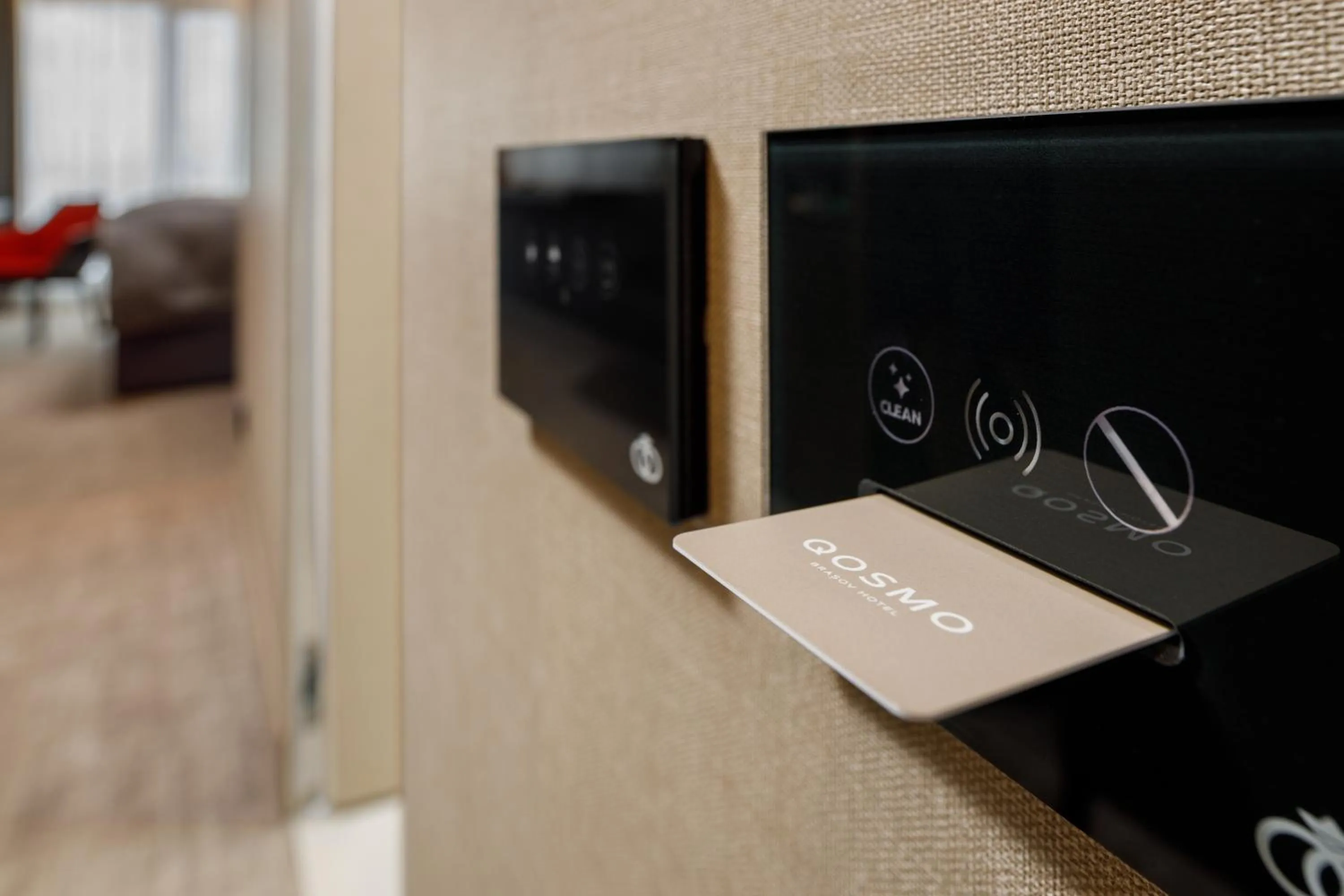 Property logo or sign in Qosmo Brasov Hotel