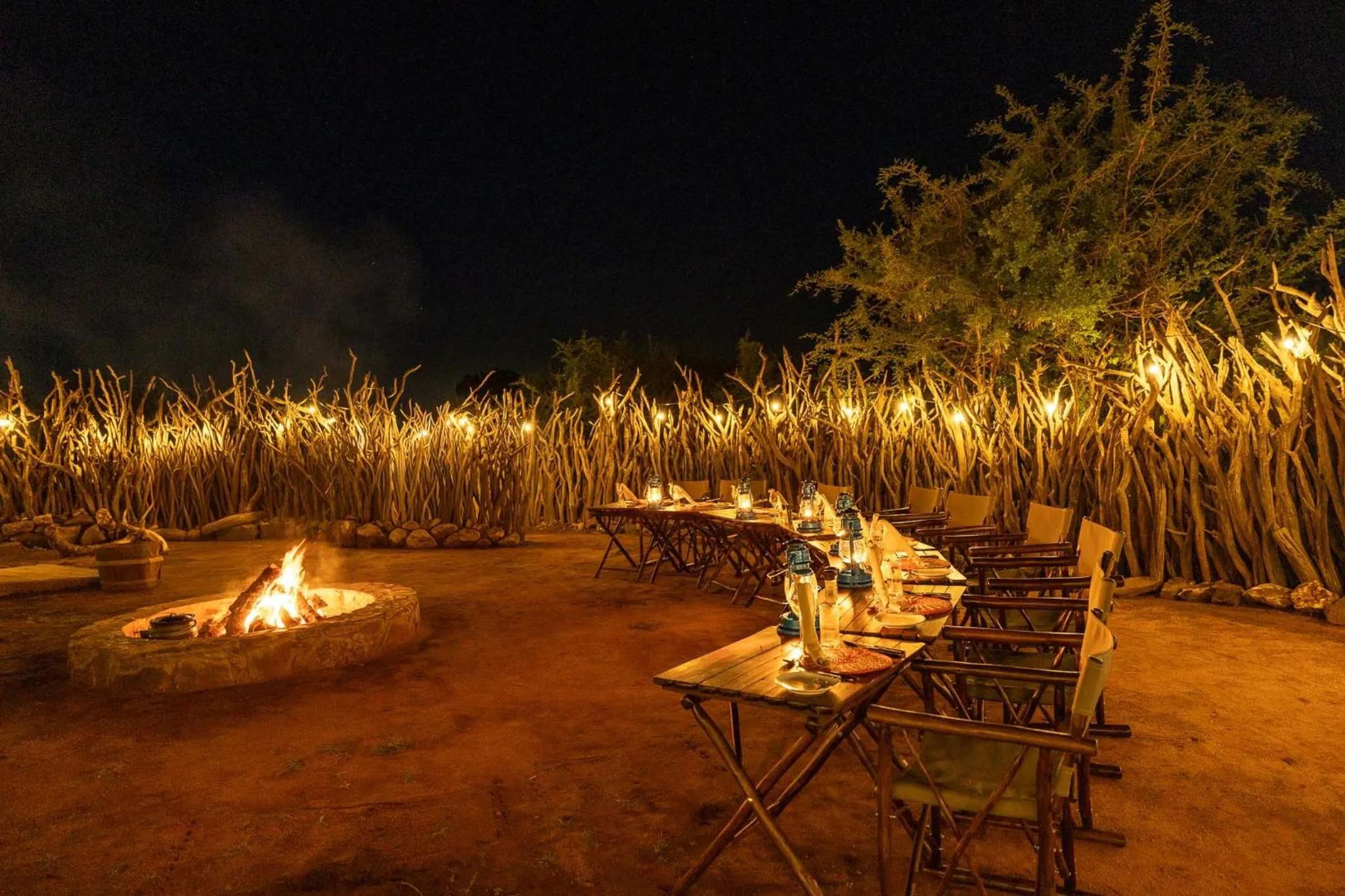 Buffalo Ridge Safari Lodge