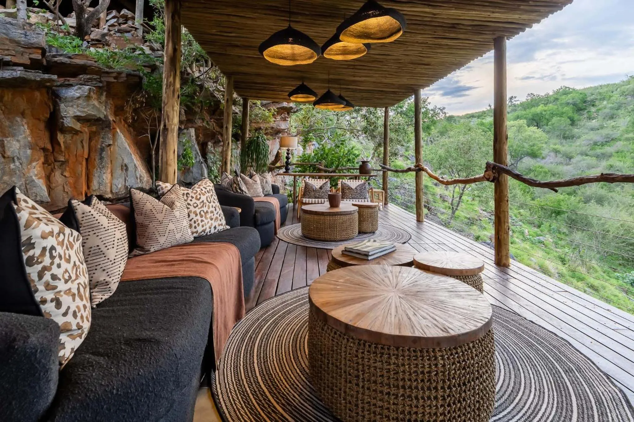 Buffalo Ridge Safari Lodge