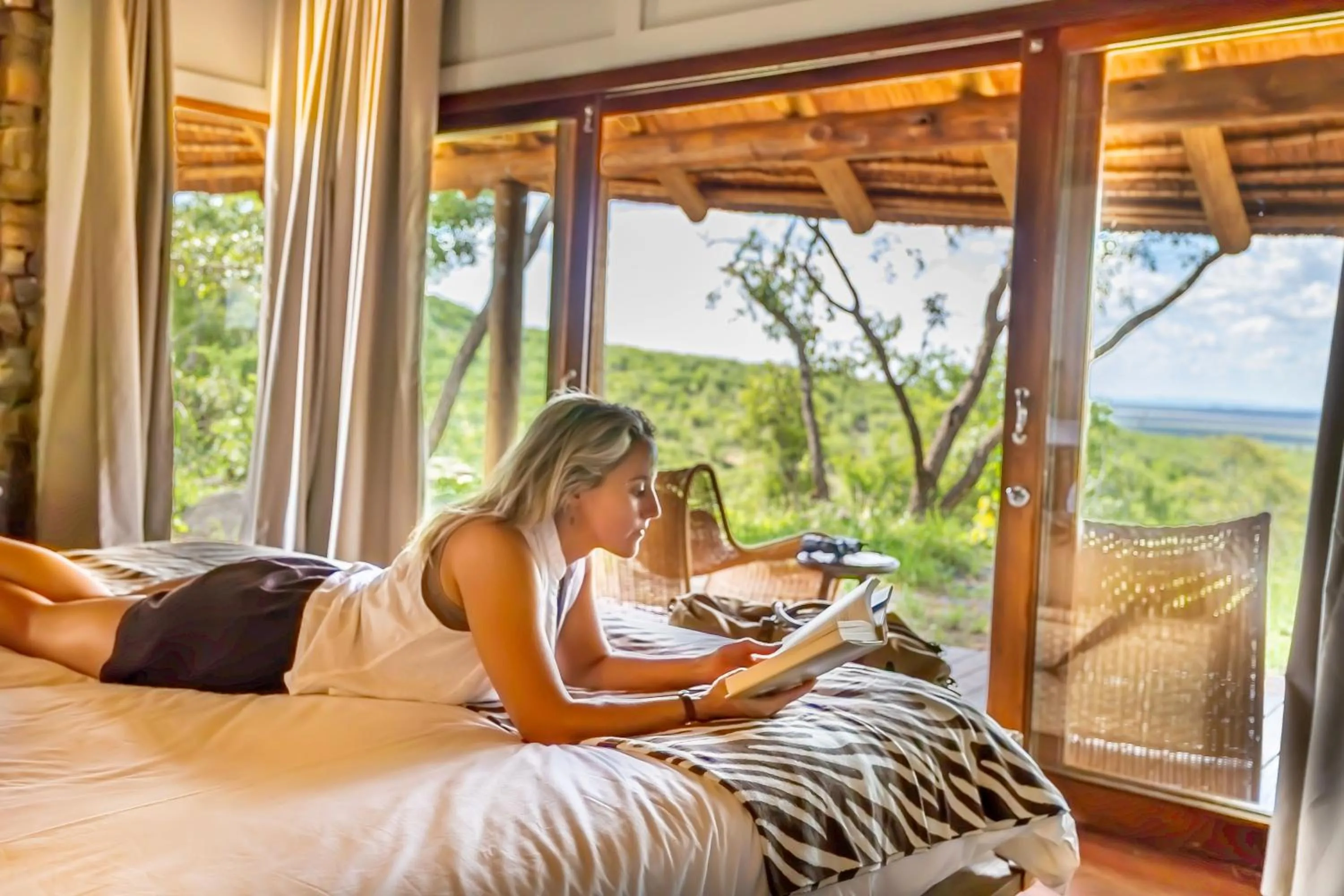 Buffalo Ridge Safari Lodge