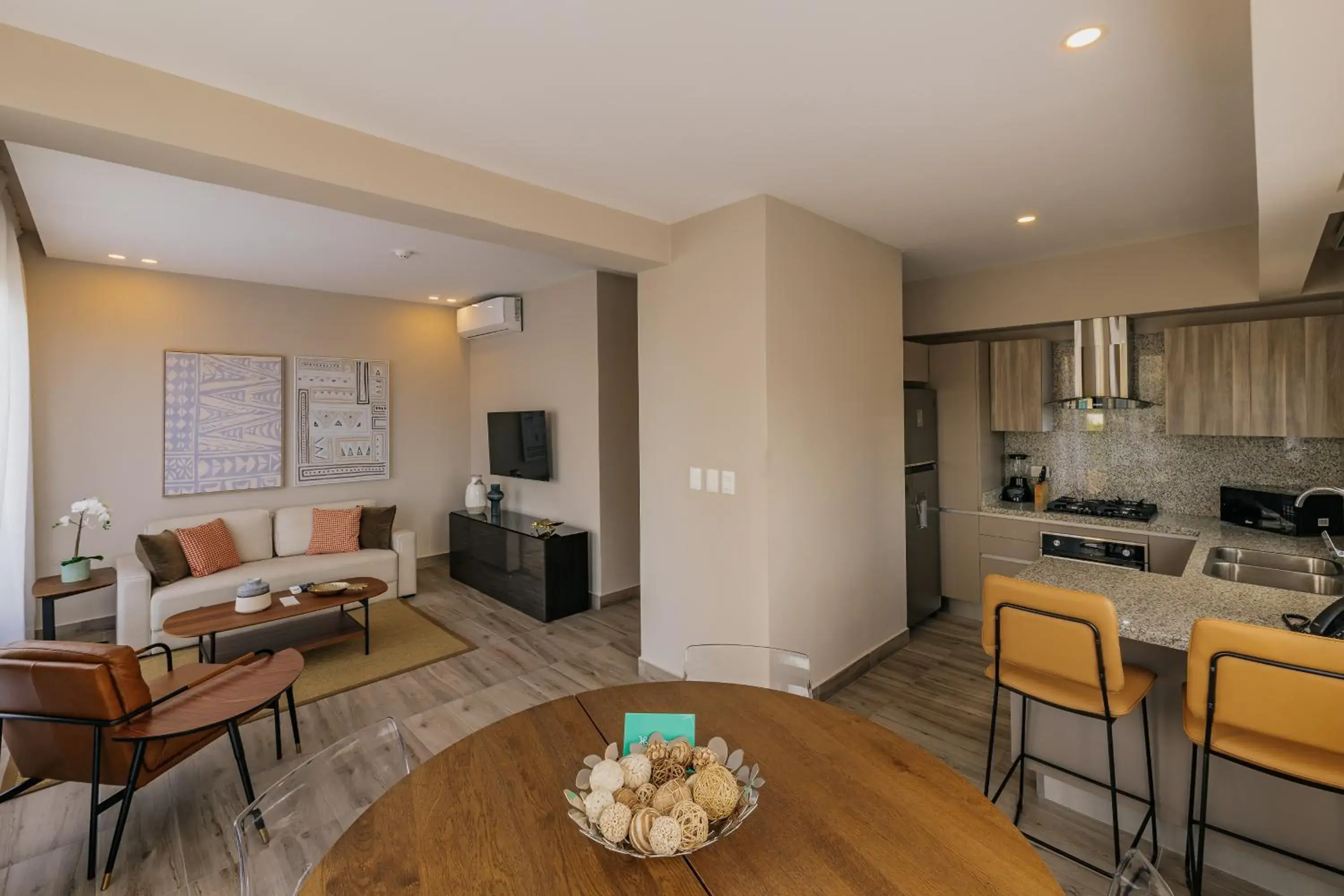 One-Bedroom Apartment - single occupancy in Regatta Living Hotel By Mint One-Bedroom Apartment - single occupancy in Regatta Living Hotel By Mint
