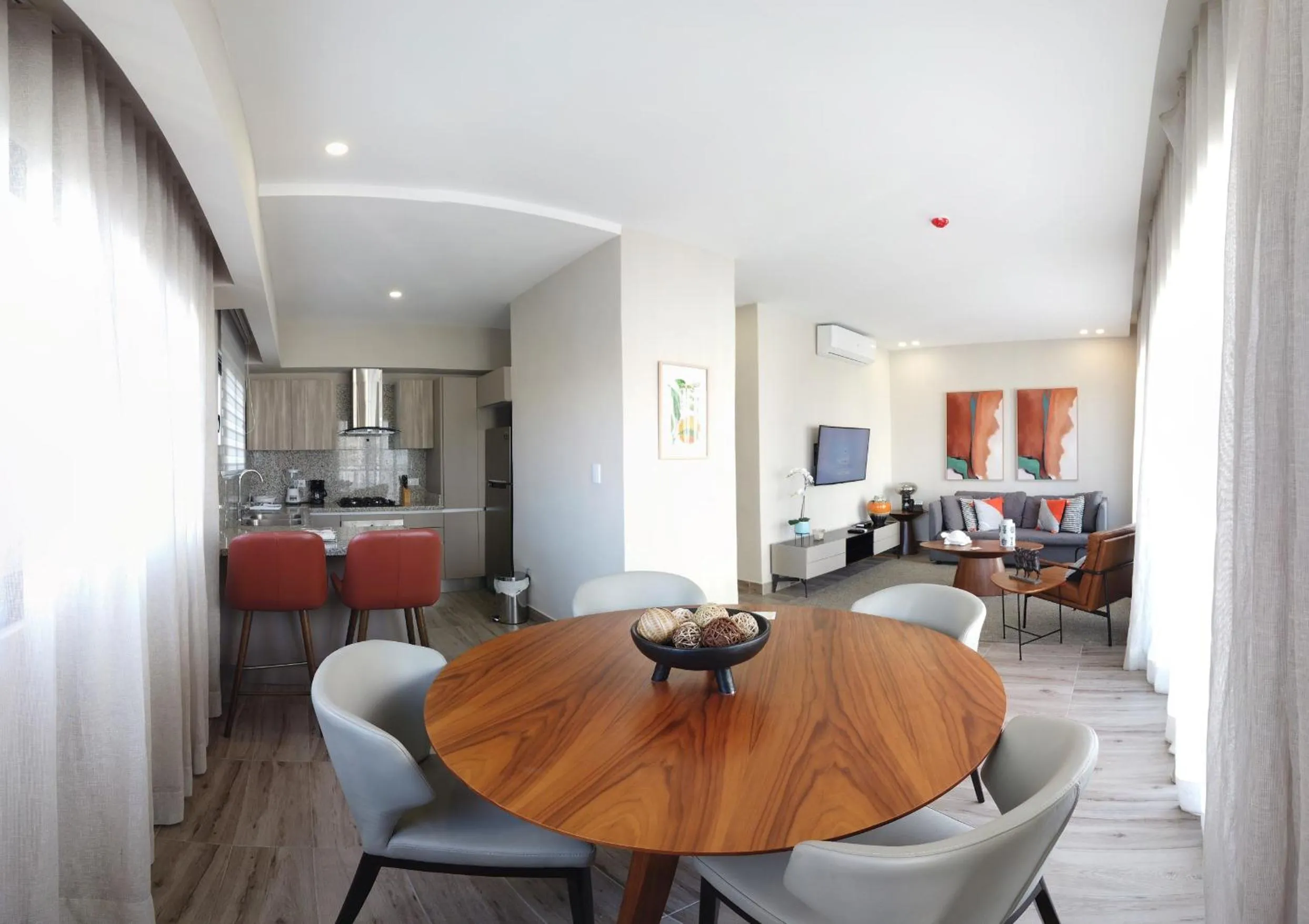 One-Bedroom Apartment - single occupancy in Regatta Living Hotel By Mint
