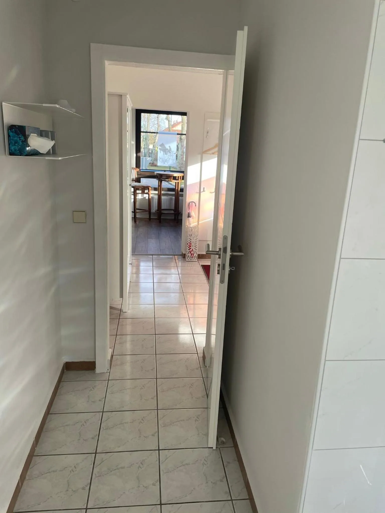 Appartement Seebadallee mit Wallbox für e-Autos