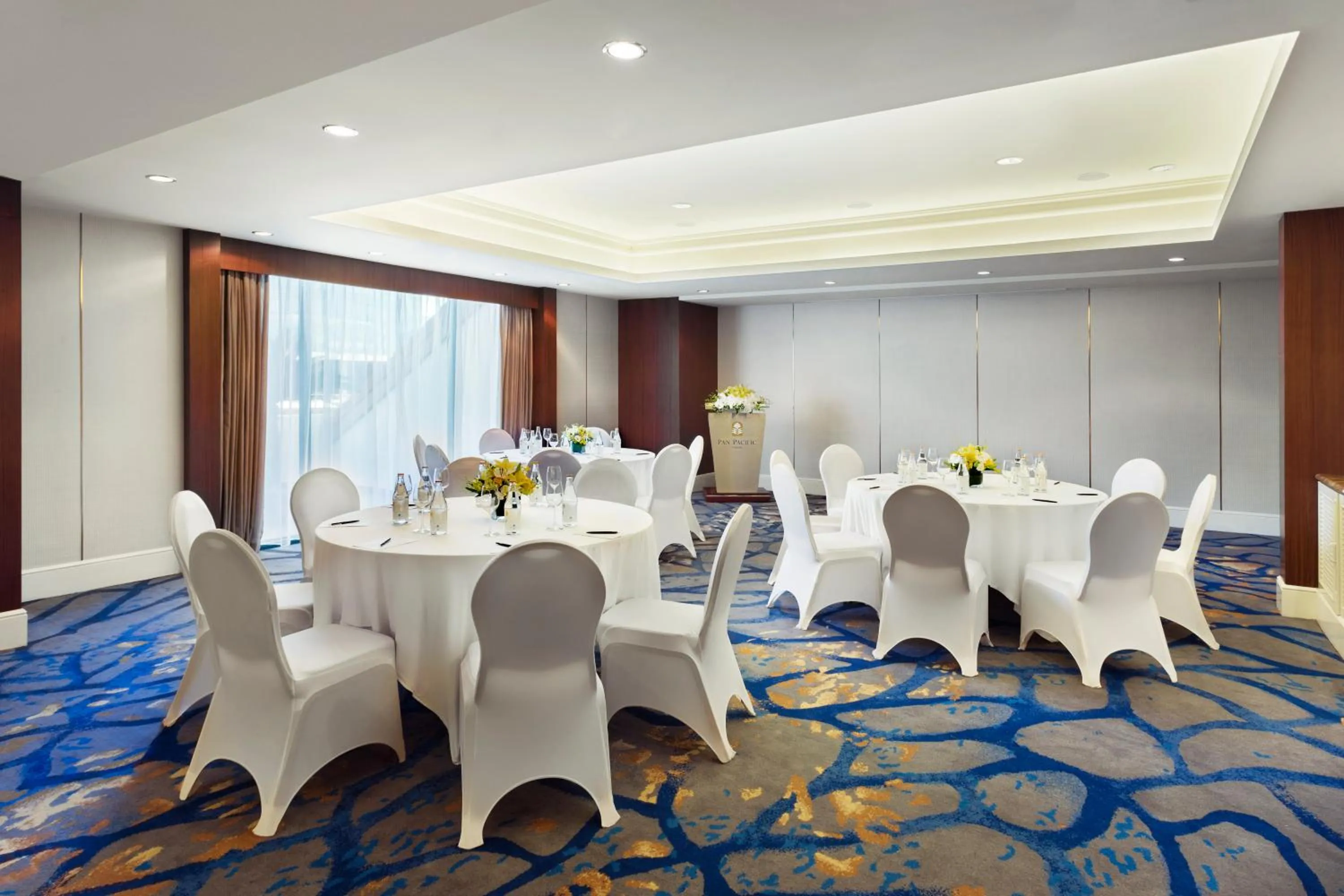 Meeting/conference room in Pan Pacific Hanoi