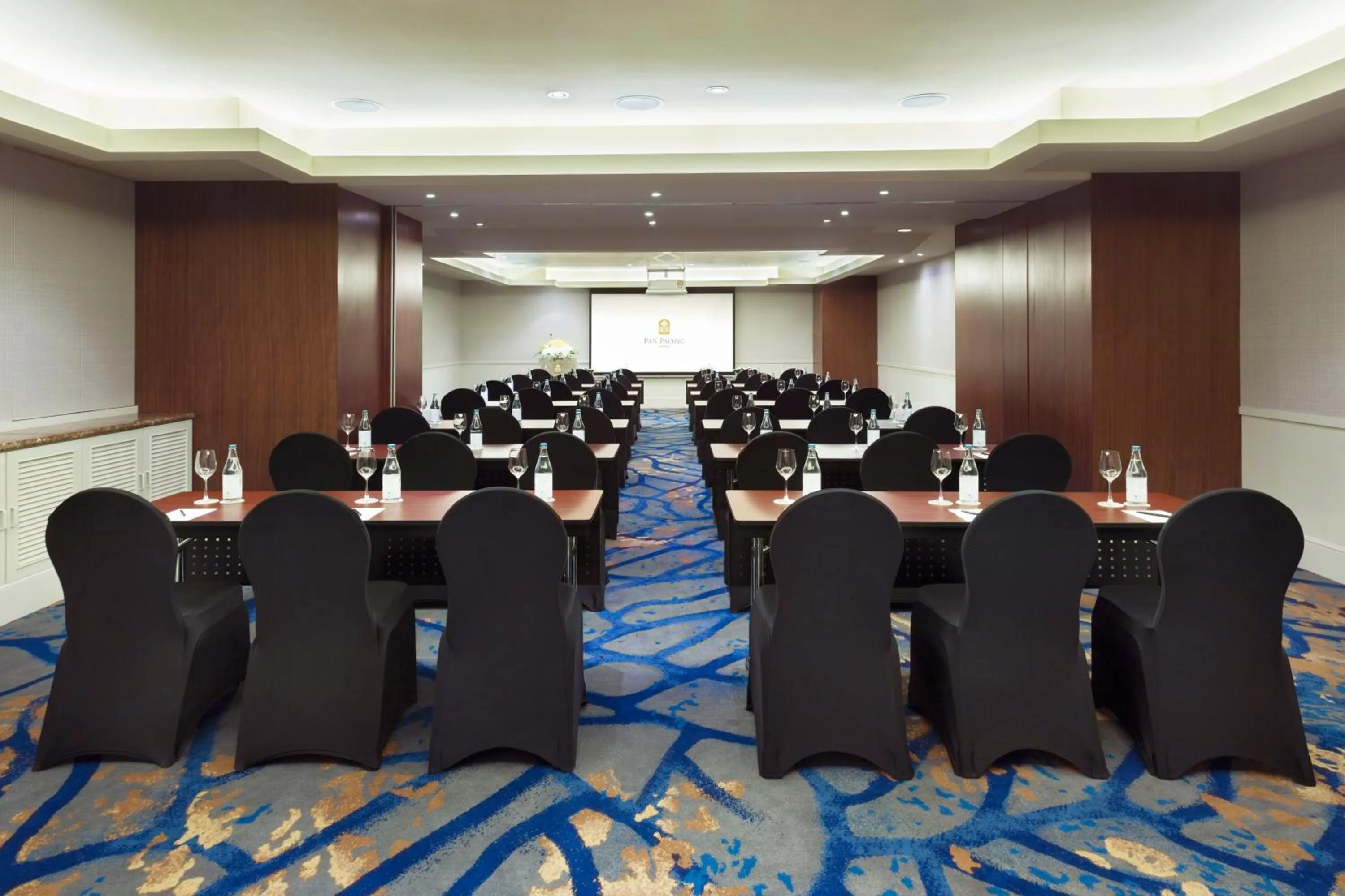 Meeting/conference room in Pan Pacific Hanoi