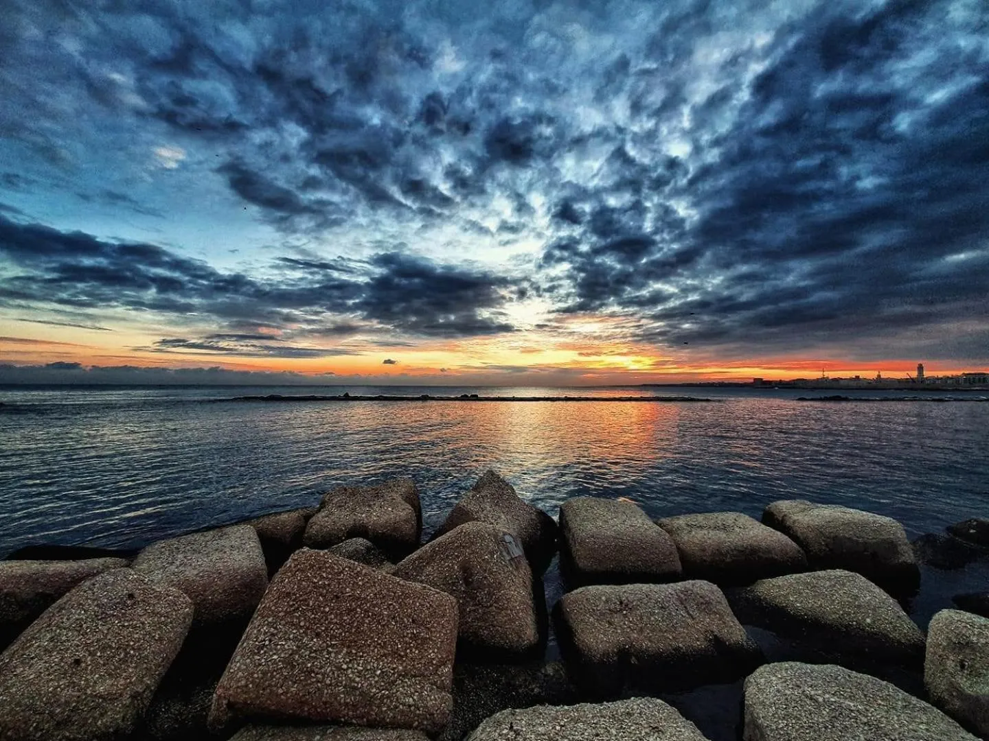 Sea view in Dimora Fantasia Charme B&B