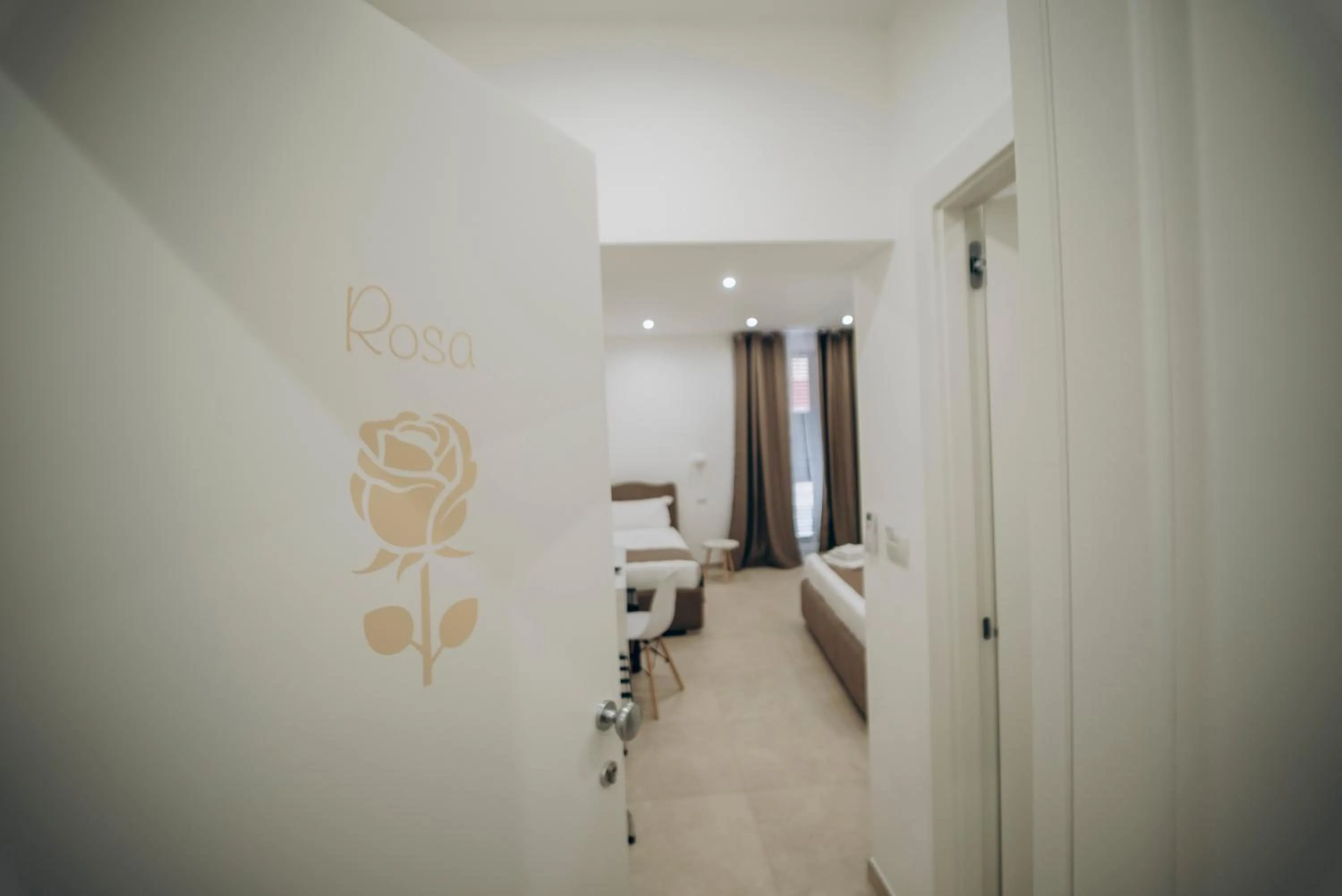 Bedroom in Dimora Fantasia Charme B&B