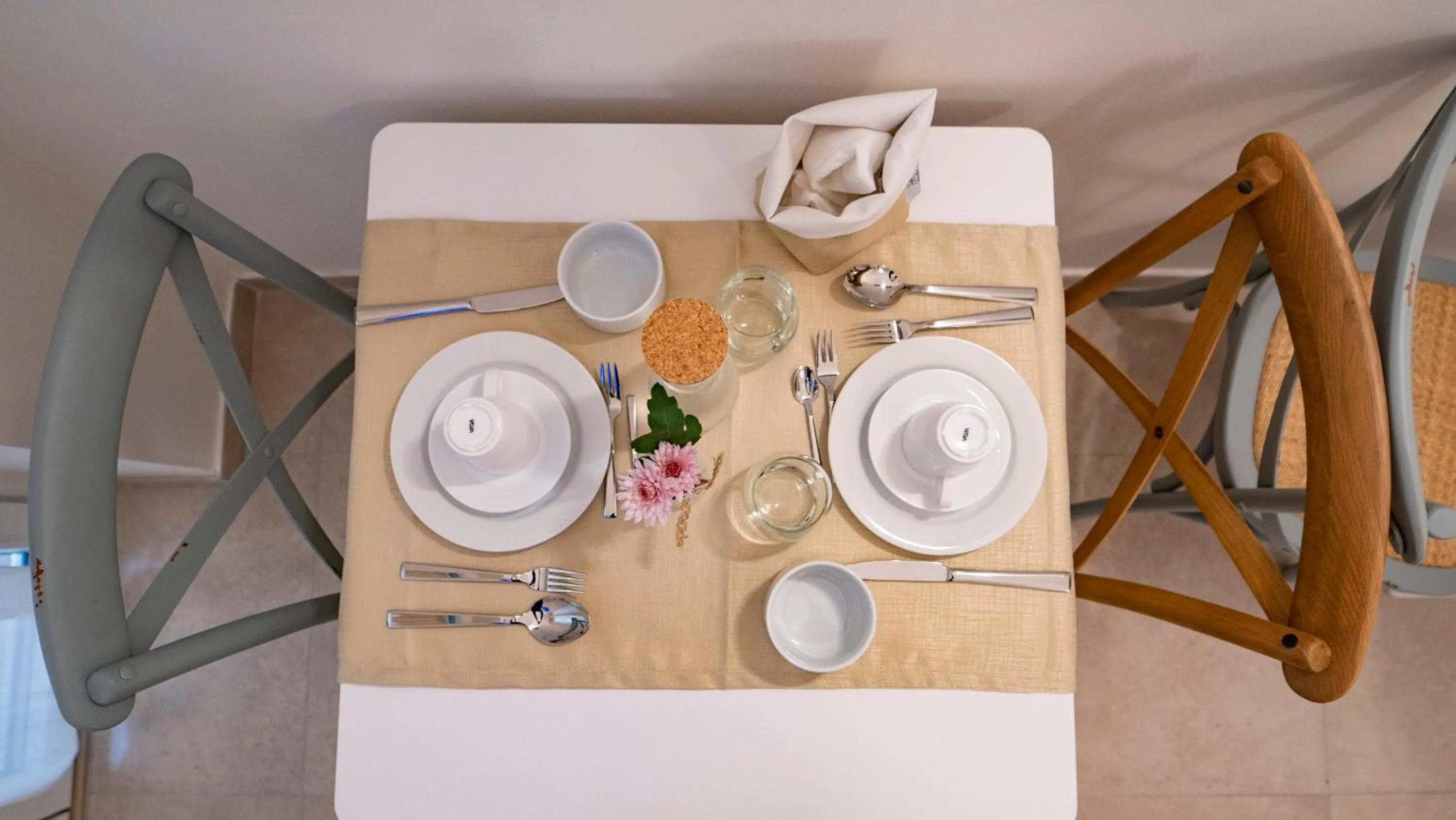 Restaurant/places to eat in Dimora Fantasia Charme B&B